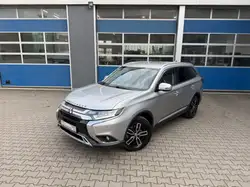 Mitsubishi Outlander Diamant Edition