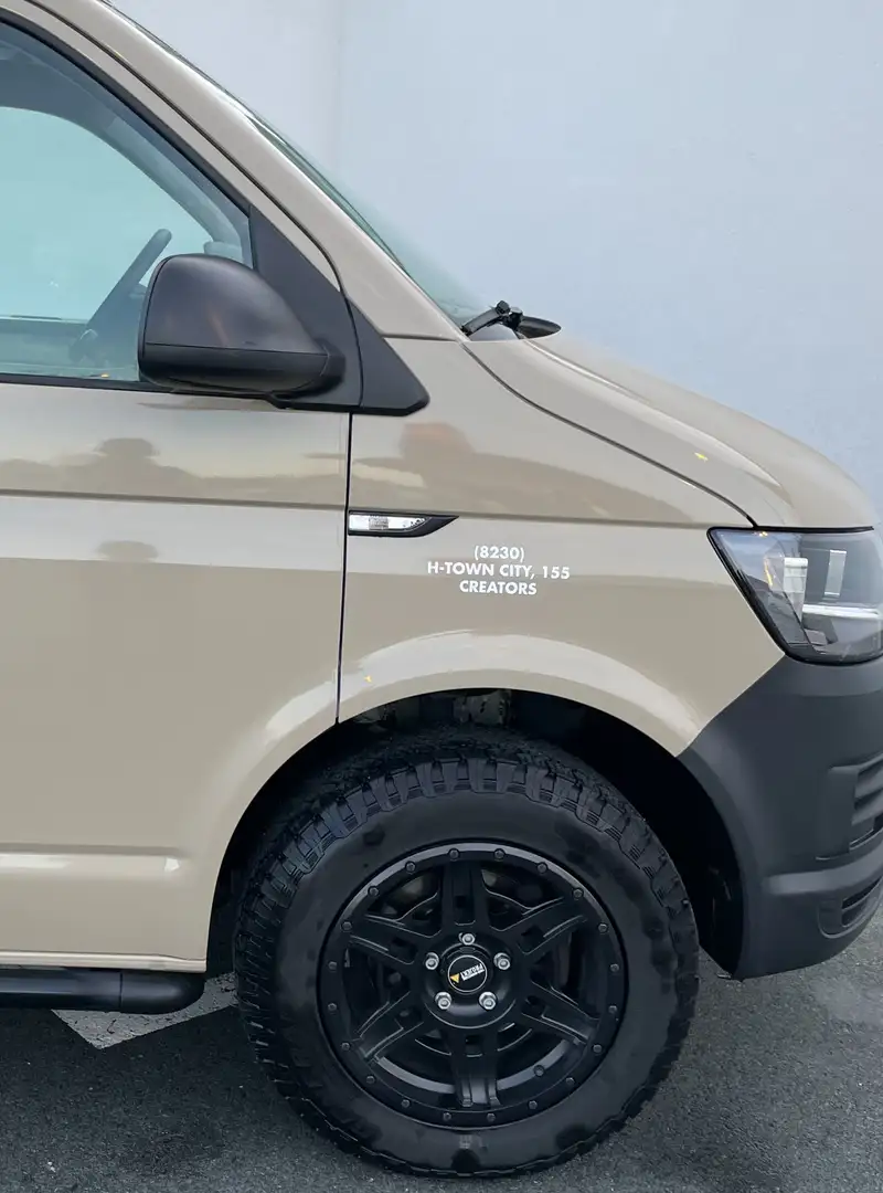 Volkswagen T6 Transporter StHz, SitzHz, Tempomat, Allwetterreifen - 2