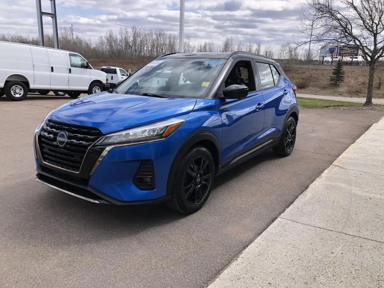 Nissan Kicks снимка Nissan Kicks