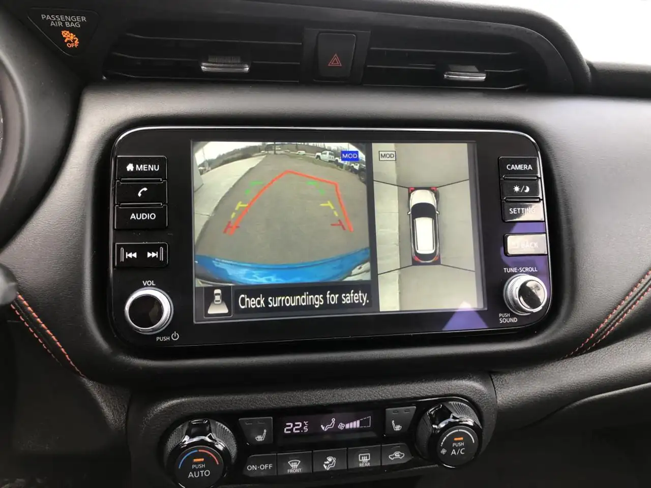 Nissan Kicks снимка Nissan Kicks