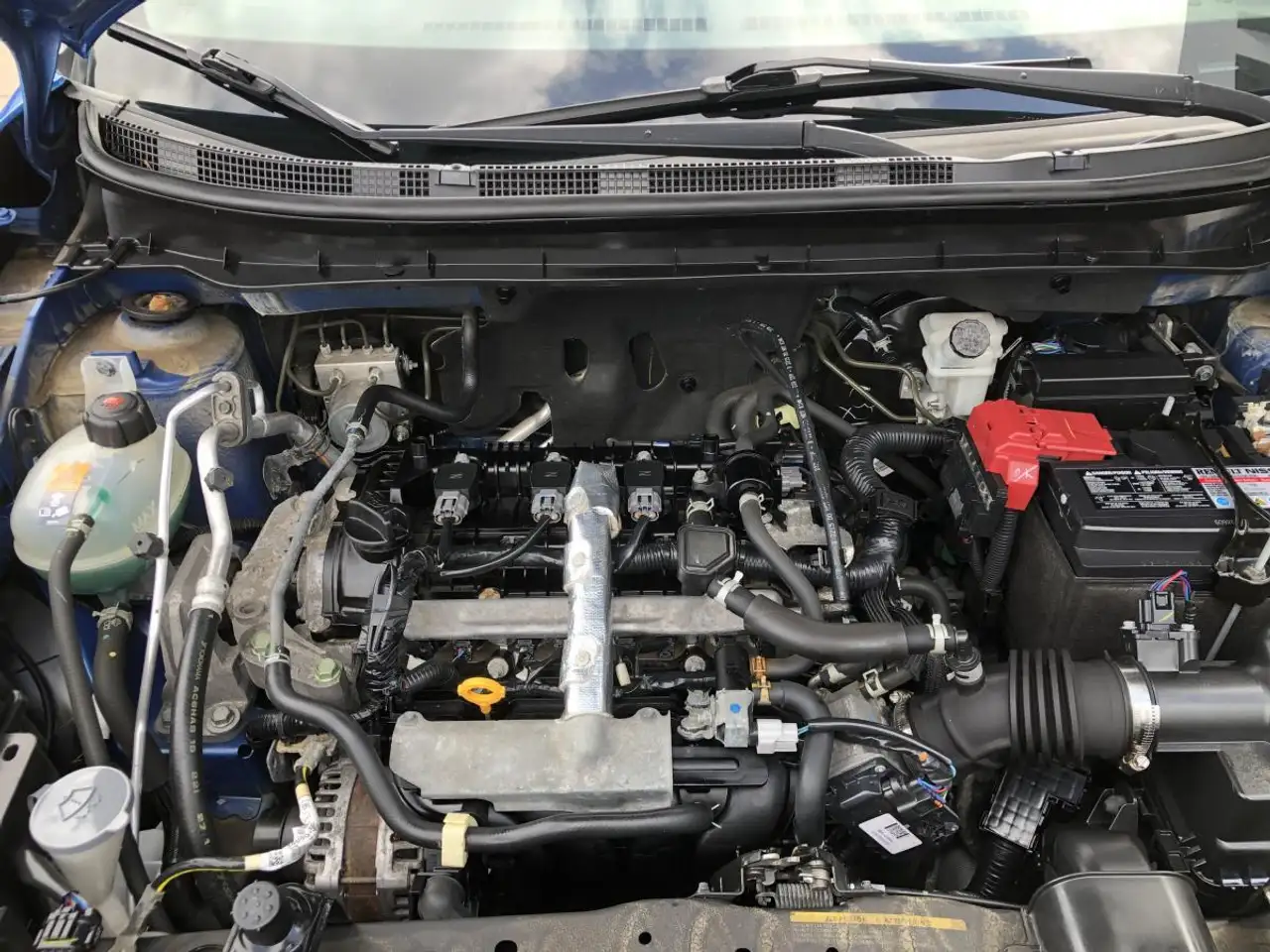 Nissan Kicks снимка Nissan Kicks