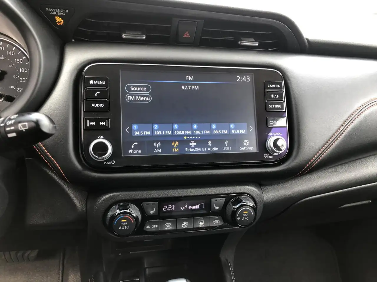 Nissan Kicks снимка Nissan Kicks