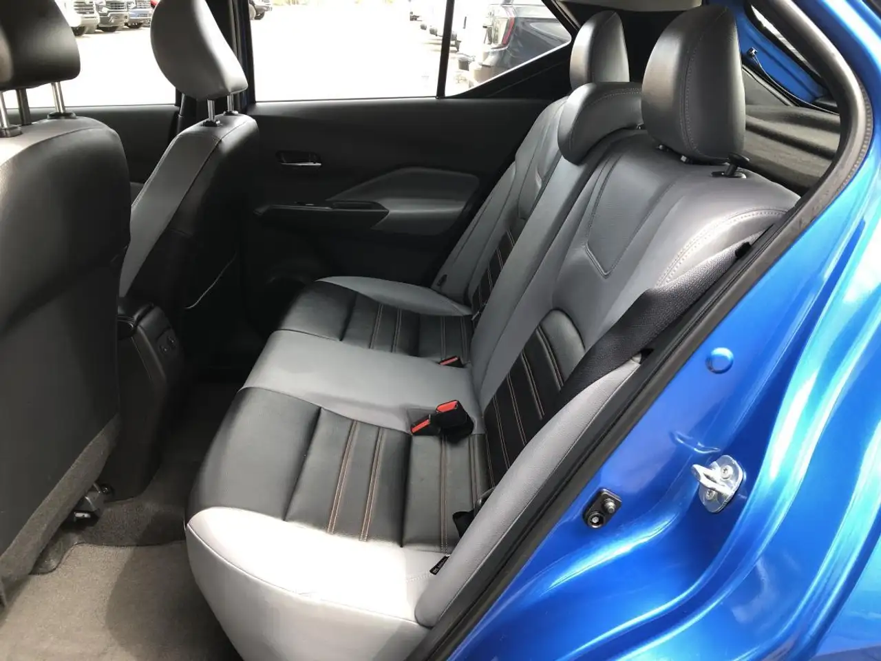 Nissan Kicks снимка Nissan Kicks