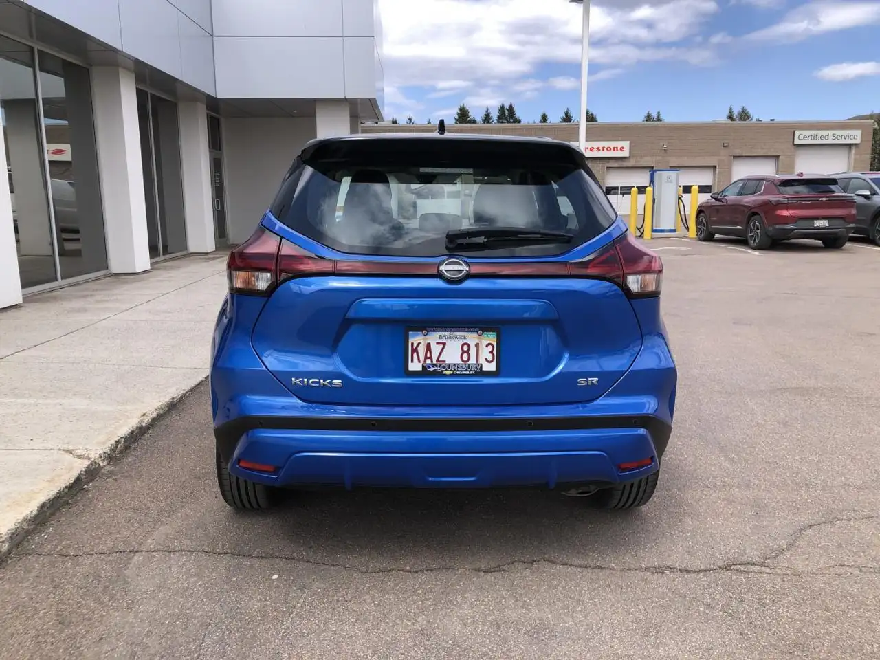 Nissan Kicks снимка Nissan Kicks