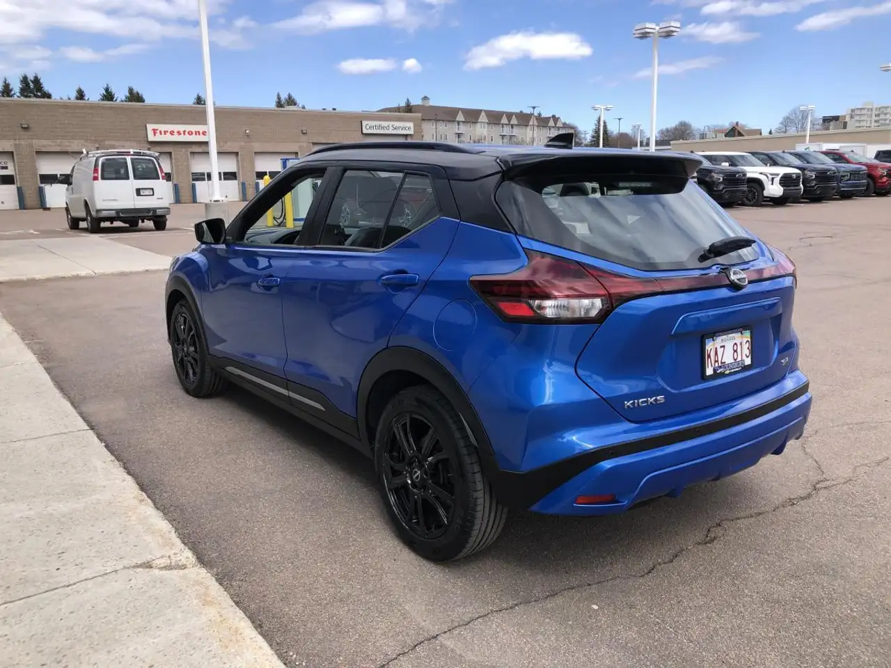 Nissan Kicks снимка Nissan Kicks