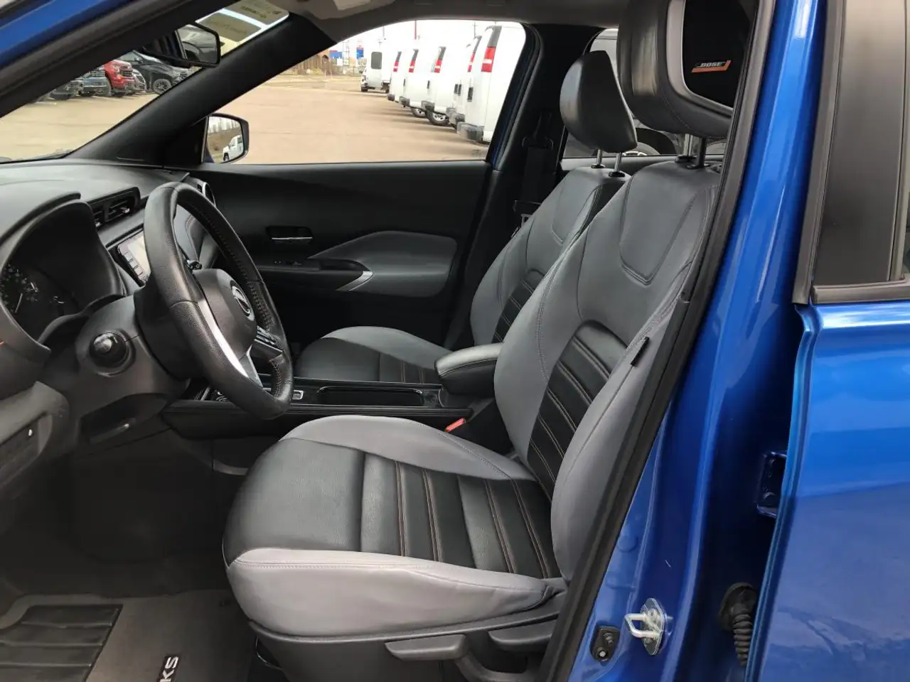Nissan Kicks снимка Nissan Kicks