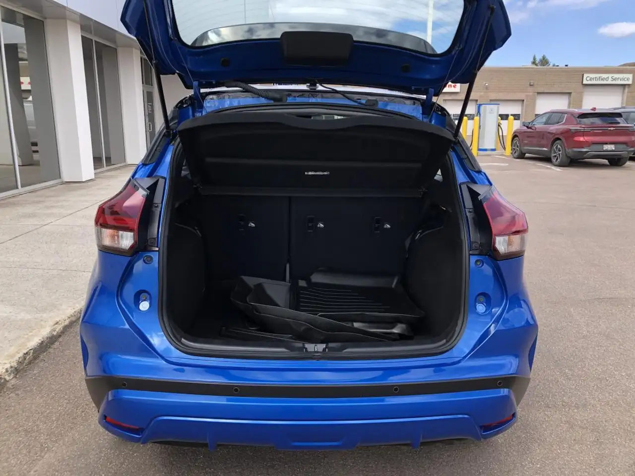 Nissan Kicks снимка Nissan Kicks