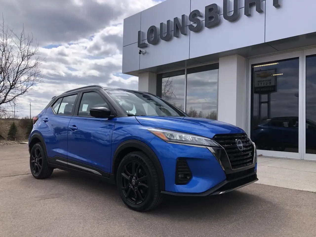 Nissan Kicks снимка Nissan Kicks