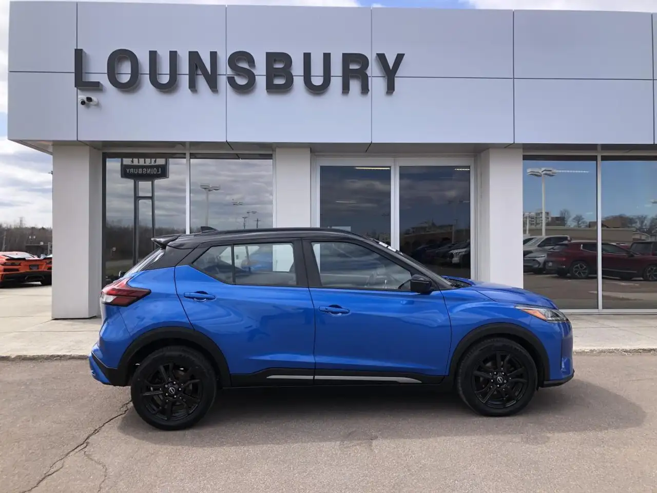 Nissan Kicks снимка Nissan Kicks