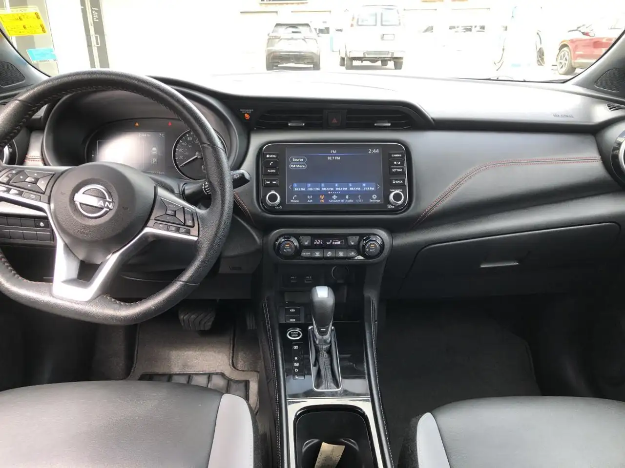 Nissan Kicks снимка Nissan Kicks