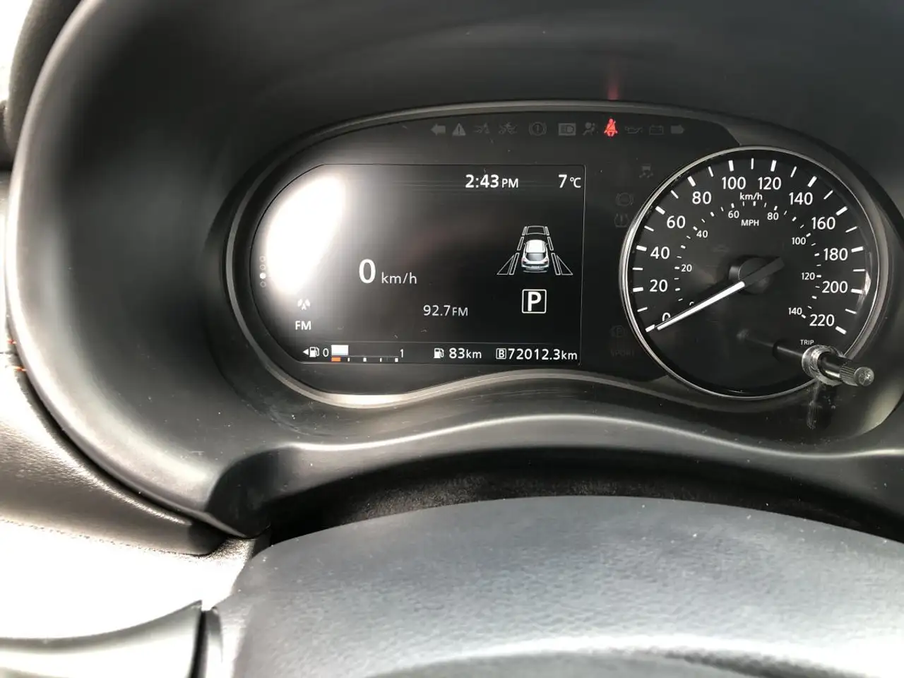 Nissan Kicks снимка Nissan Kicks