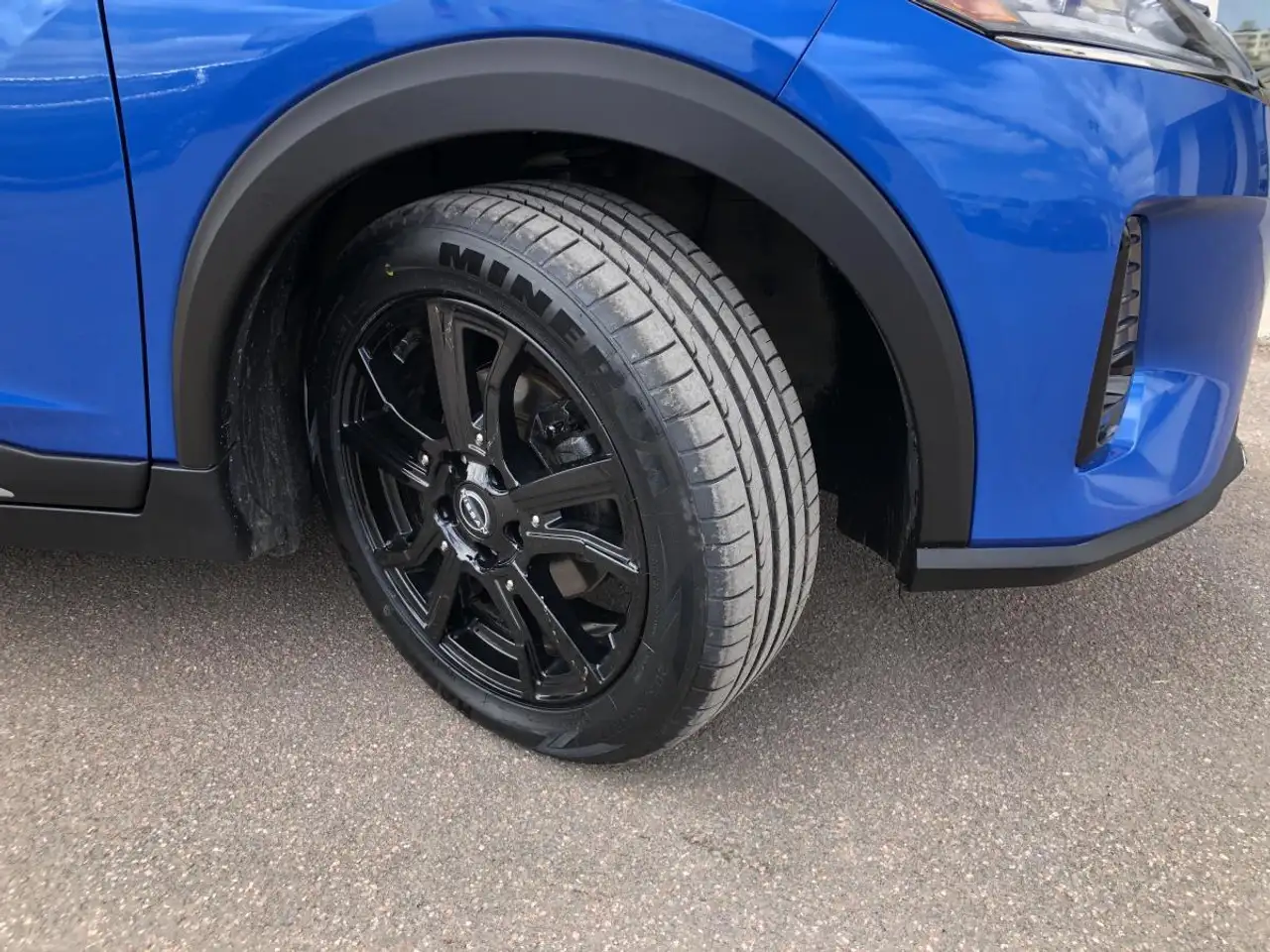 Nissan Kicks снимка Nissan Kicks