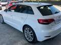 Audi A3 A3 Sportback 1.6 tdi Sport 110cv Bianco - thumbnail 5