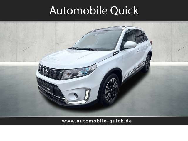 Suzuki Vitara 1.4 4x2 Aut.,* Panorama * R.-Kamera *