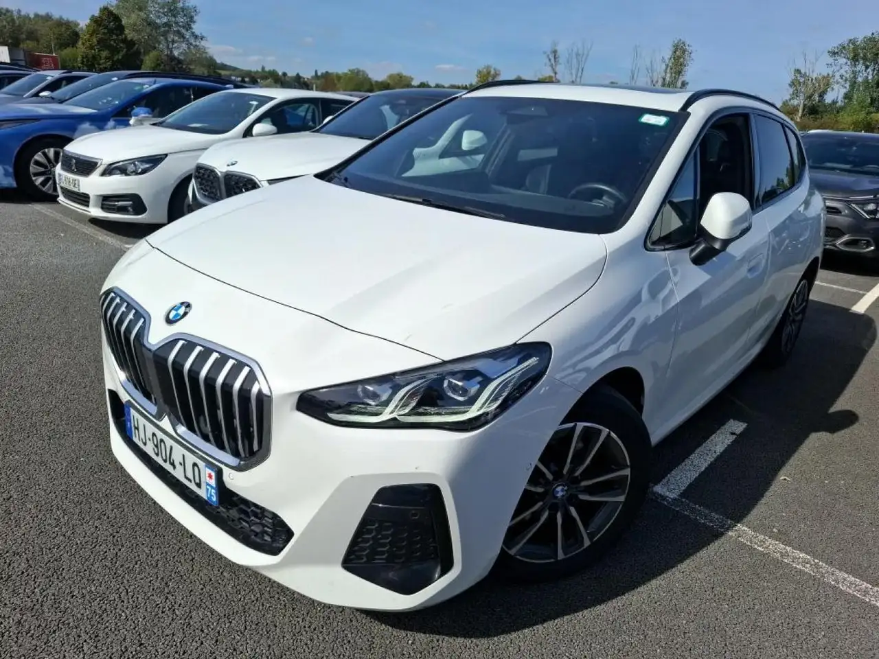 BMW 220