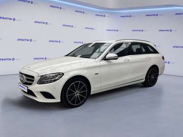 C 300 de S.W. Auto EQ-Power Sport Plus