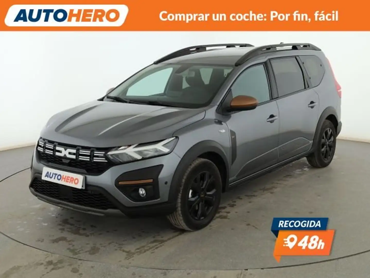 Dacia Jogger 1.6 Hybrid E-Tech Extreme Gris - 1