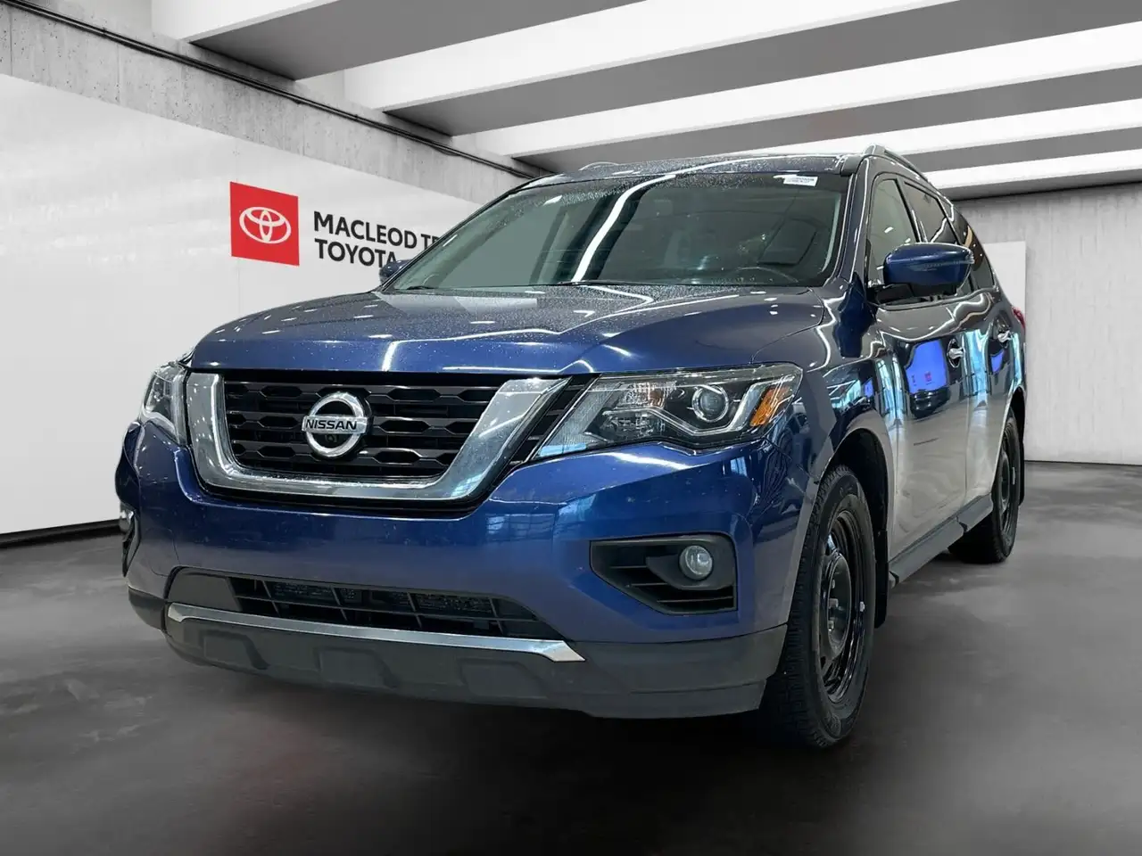 2017 Nissan Pathfinder