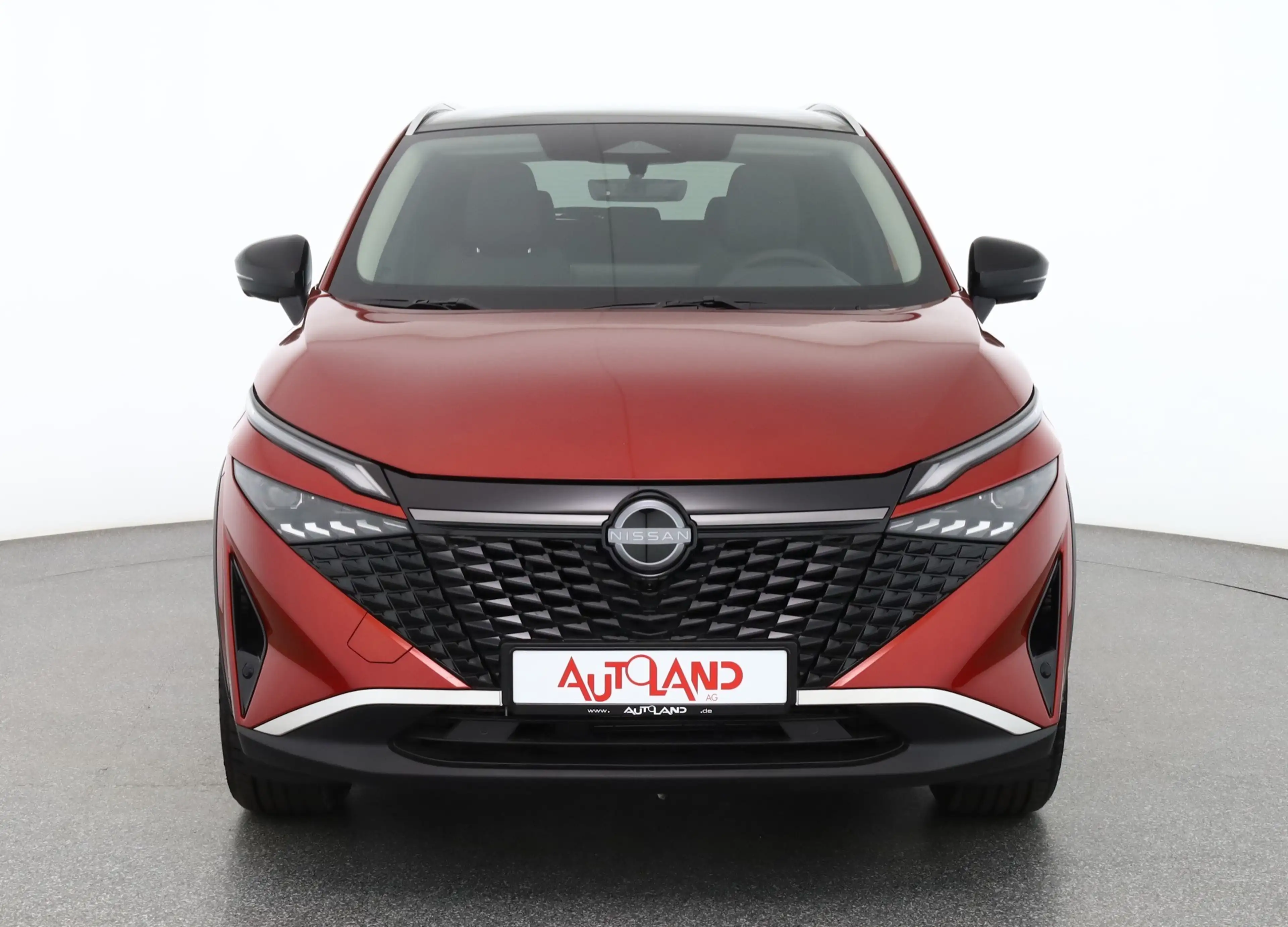 Nissan Qashqai N-Connecta 1.3 Dig-T Aut. LED ACC Pano — photo 8