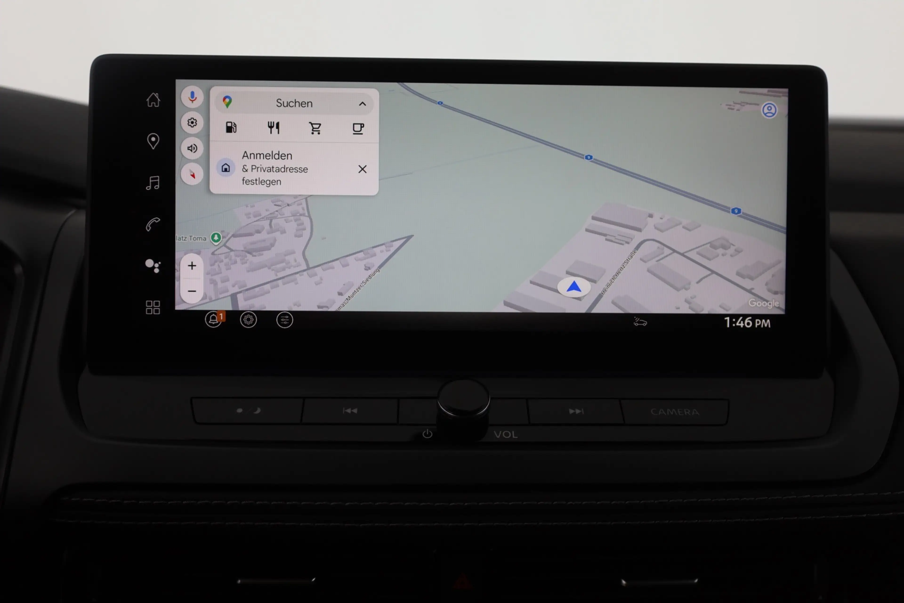 Nissan Qashqai N-Connecta 1.3 Dig-T Aut. LED ACC Pano — photo 11