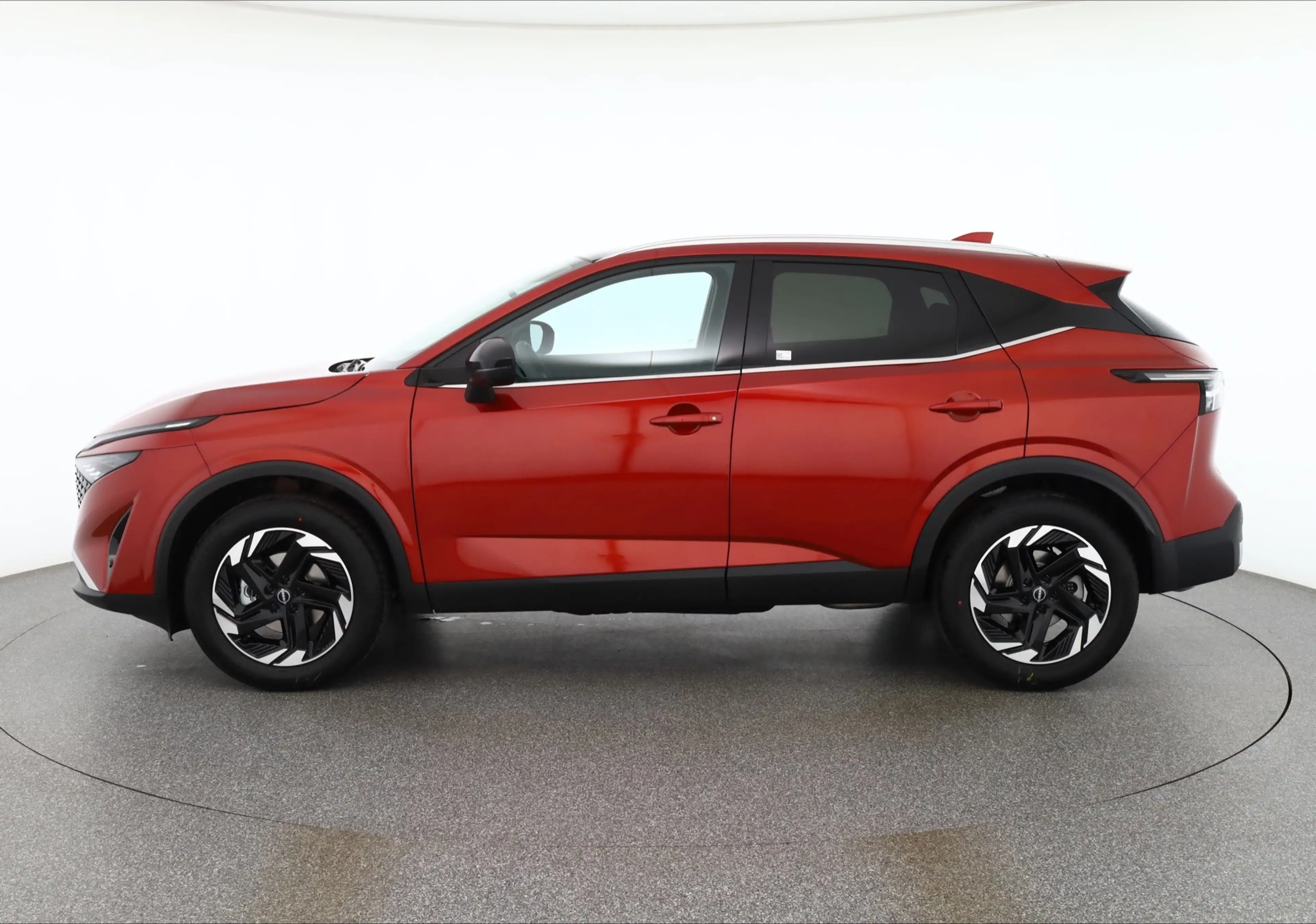 Nissan Qashqai N-Connecta 1.3 Dig-T Aut. LED ACC Pano — photo 2