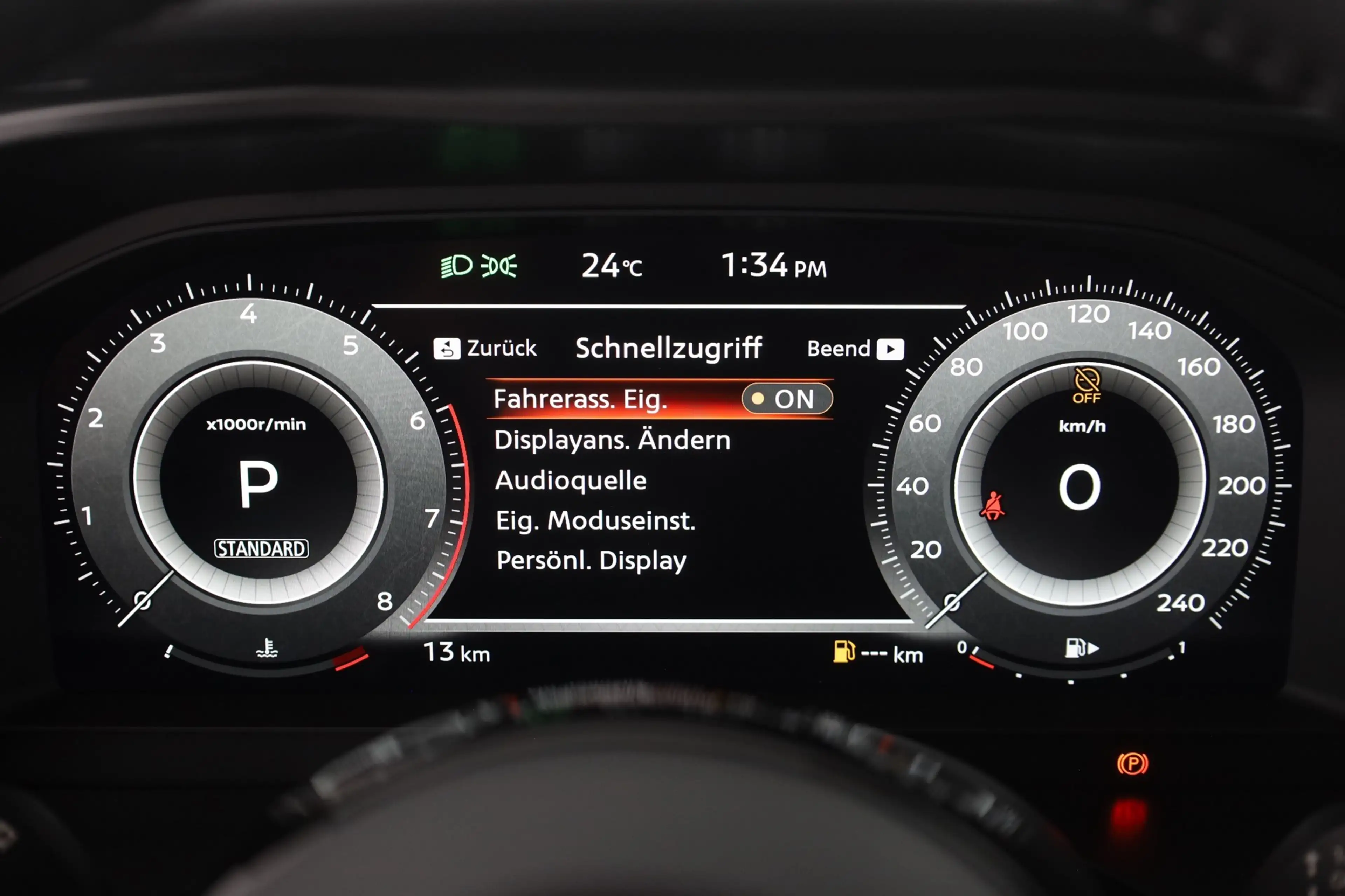 Nissan Qashqai N-Connecta 1.3 Dig-T Aut. LED ACC Pano — photo 17