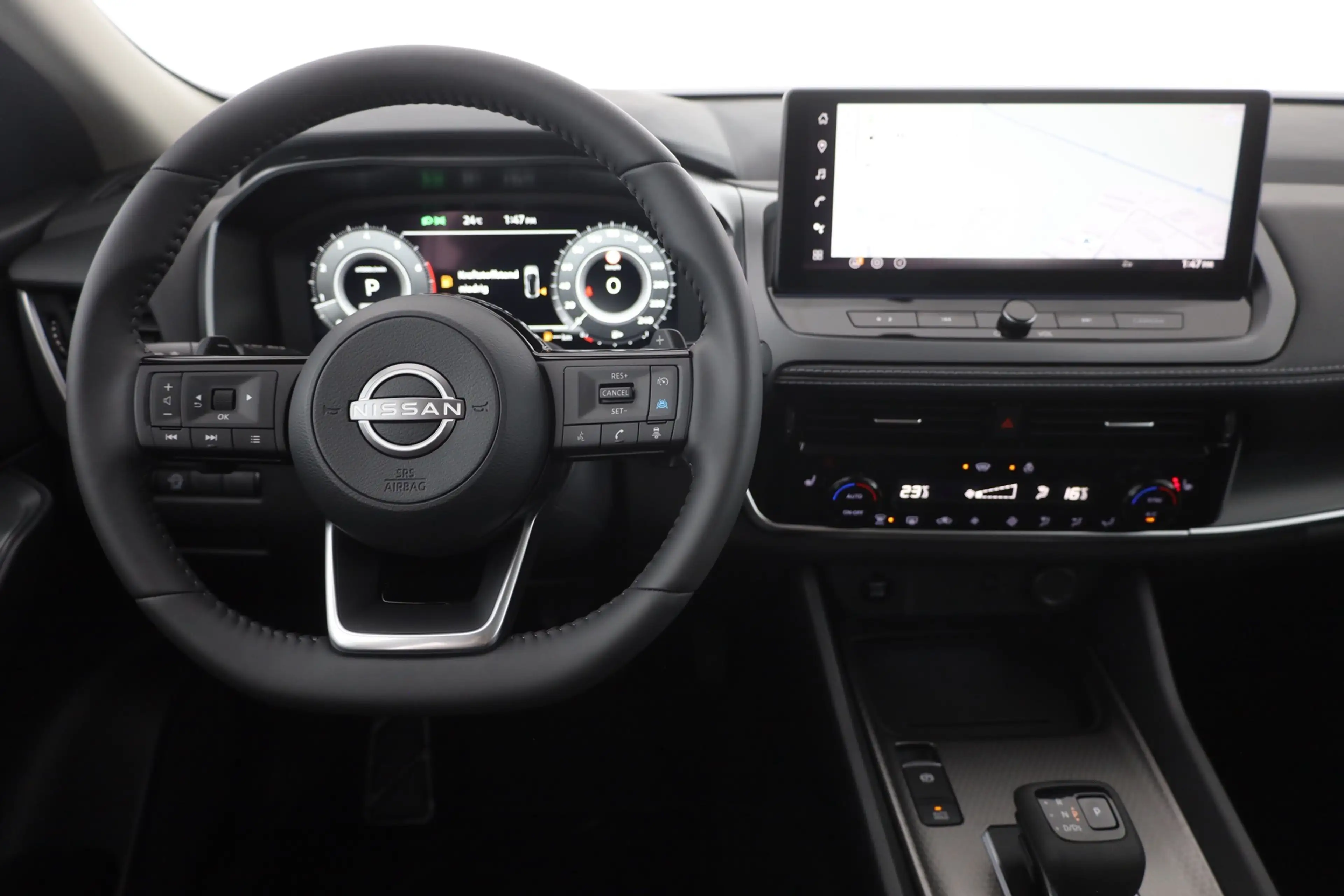 Nissan Qashqai N-Connecta 1.3 Dig-T Aut. LED ACC Pano — photo 10