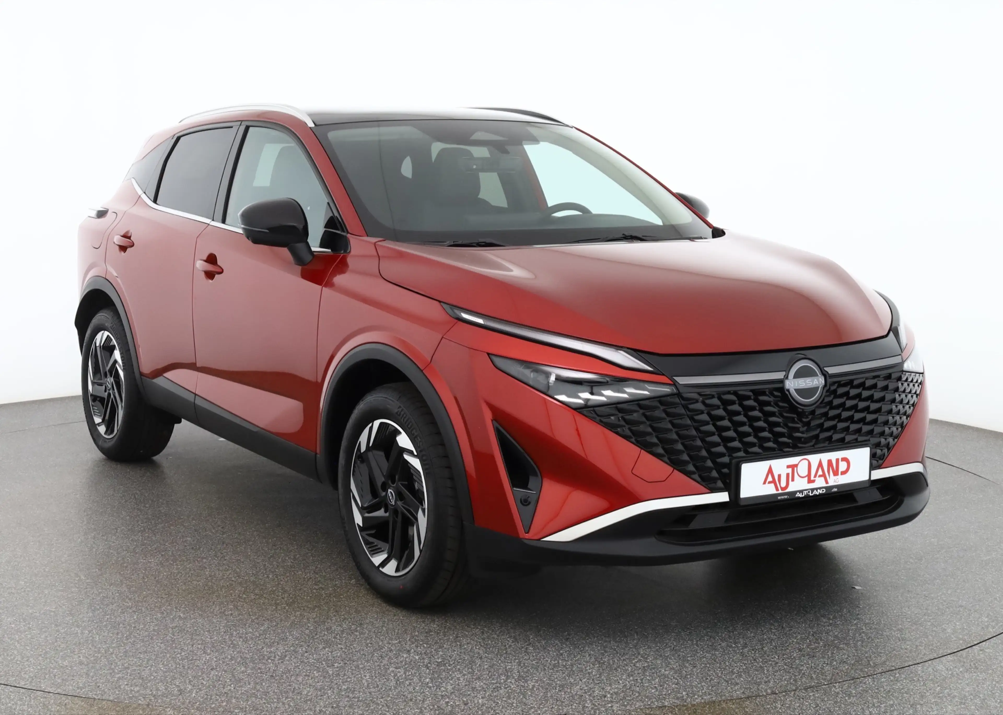 Nissan Qashqai N-Connecta 1.3 Dig-T Aut. LED ACC Pano — photo 7