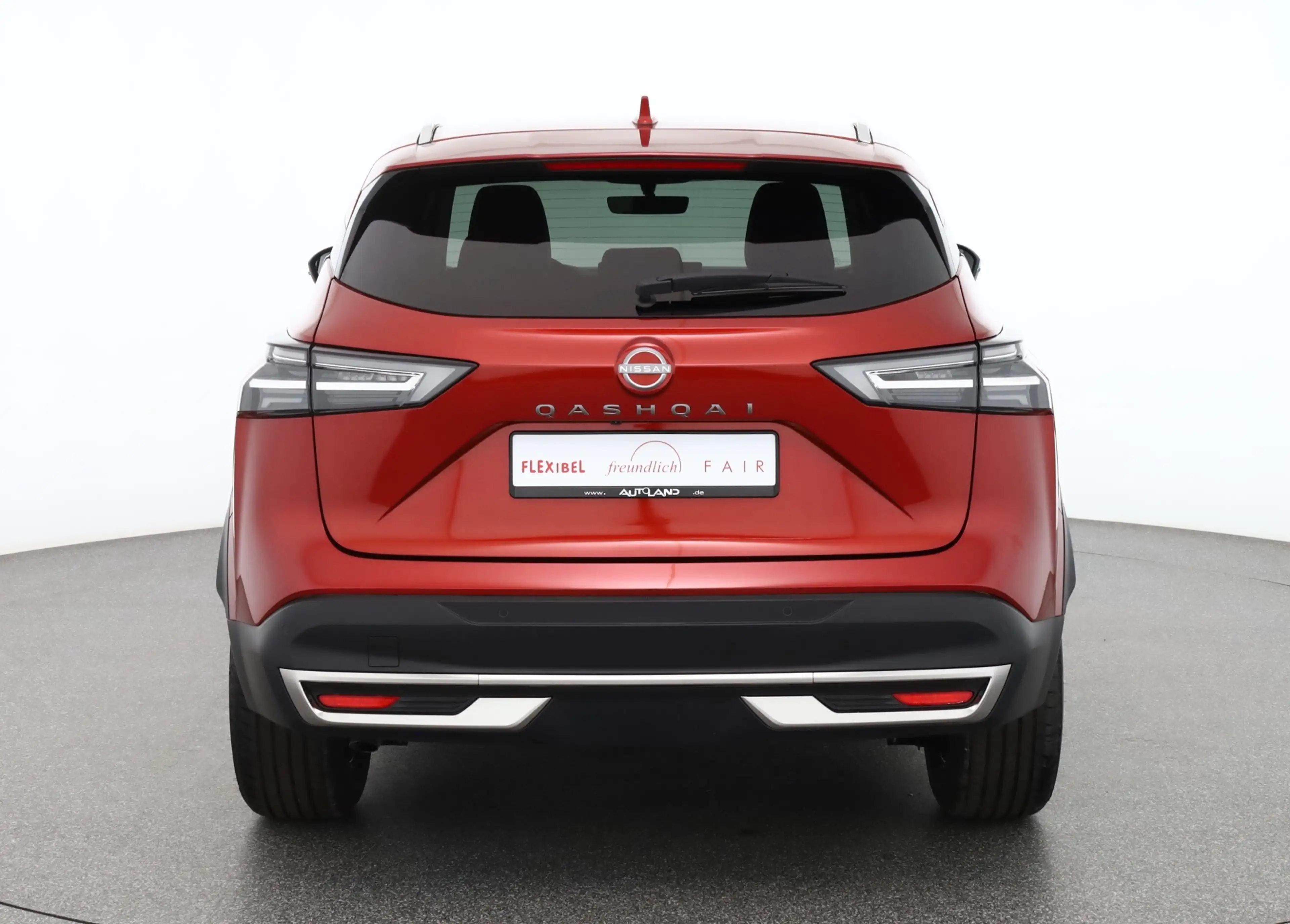 Nissan Qashqai N-Connecta 1.3 Dig-T Aut. LED ACC Pano — photo 4