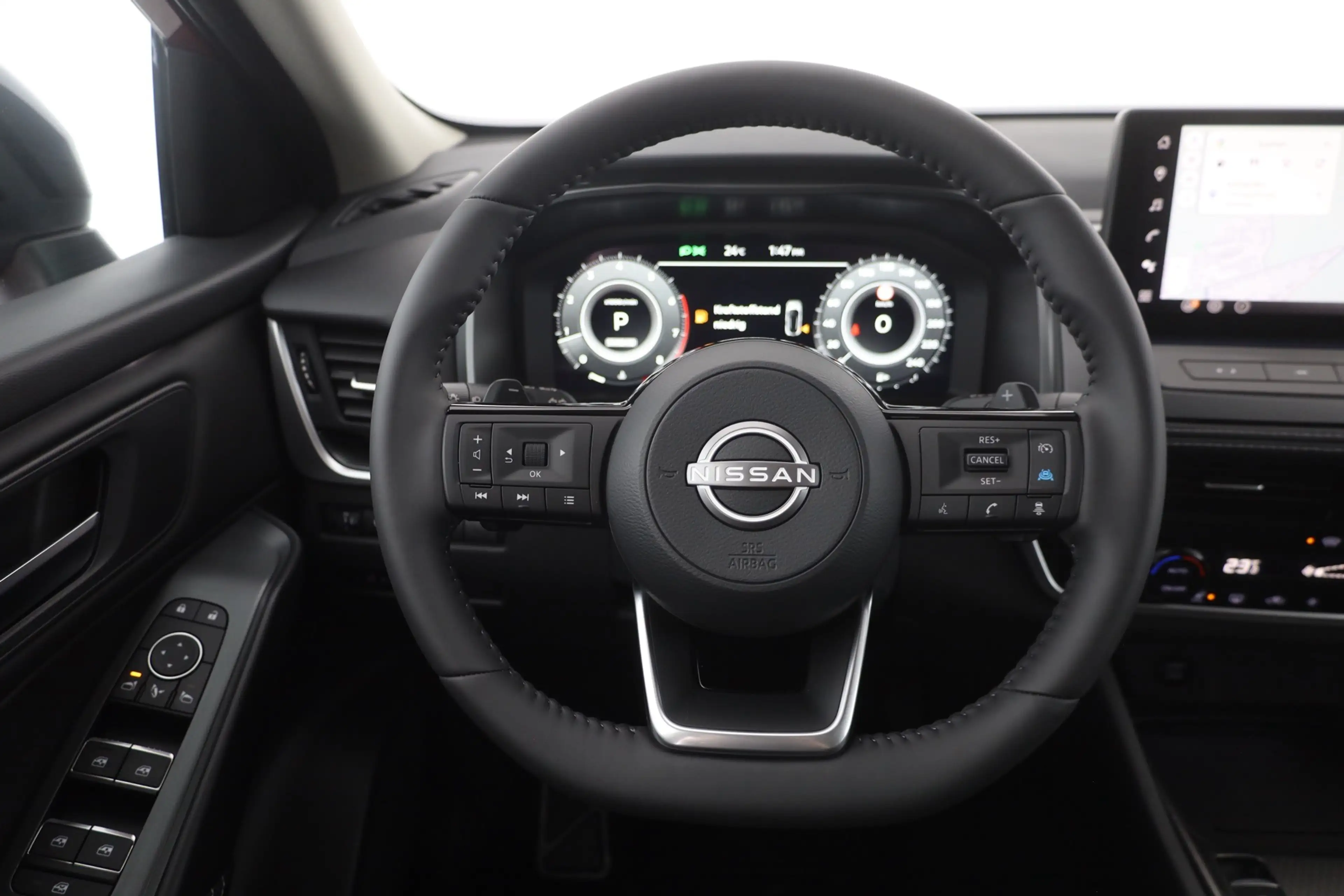 Nissan Qashqai N-Connecta 1.3 Dig-T Aut. LED ACC Pano — photo 14