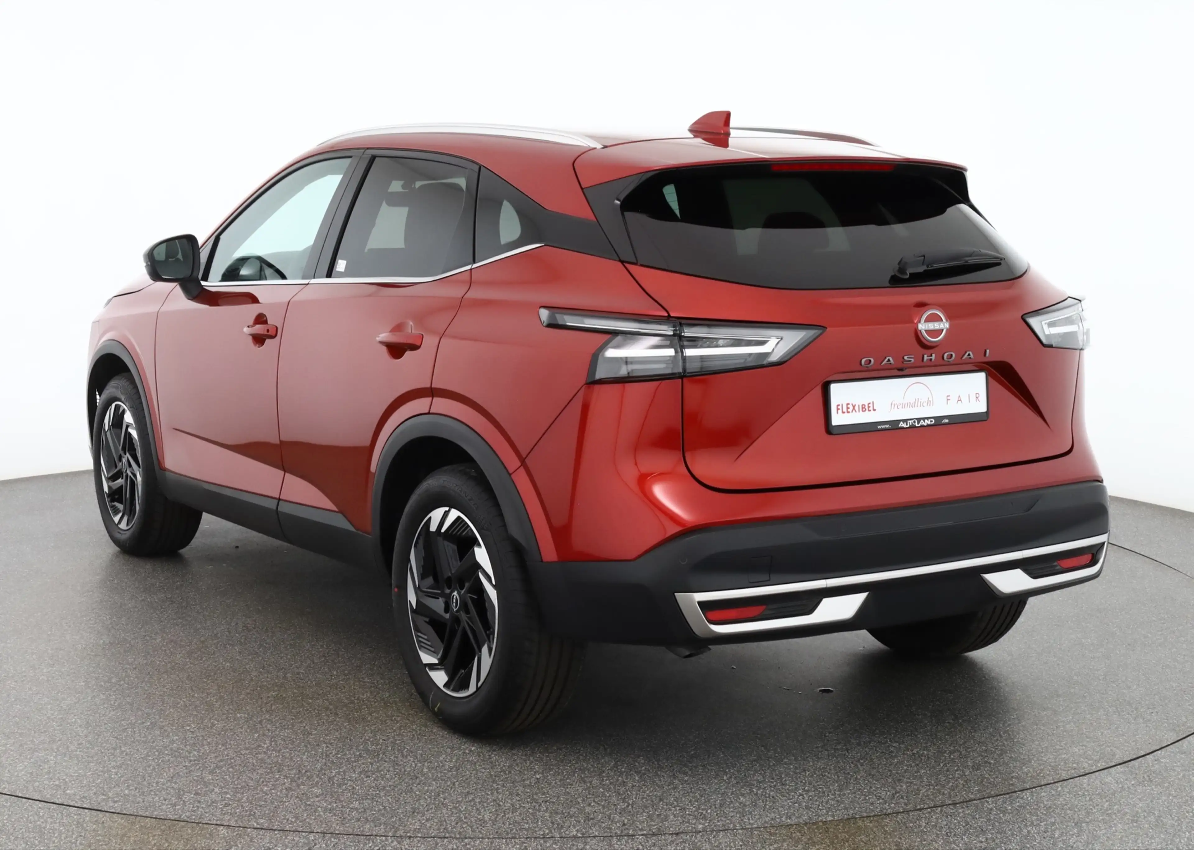 Nissan Qashqai N-Connecta 1.3 Dig-T Aut. LED ACC Pano — photo 3