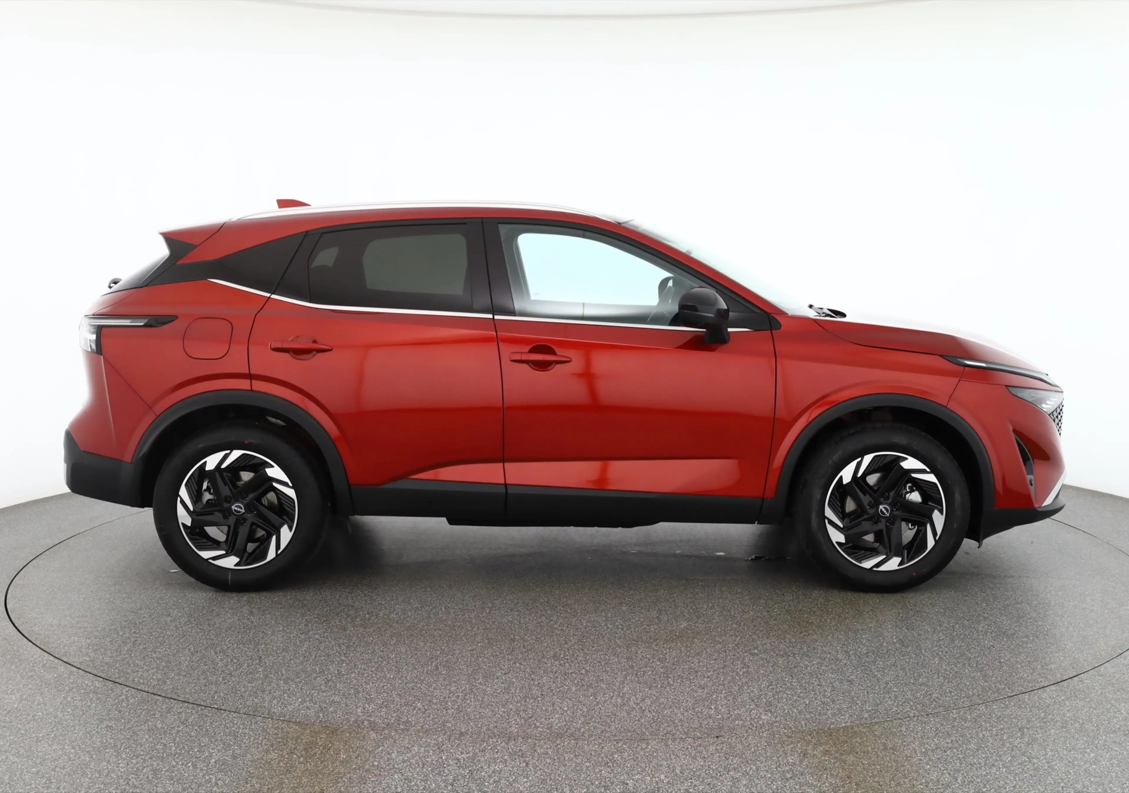 Nissan Qashqai N-Connecta 1.3 Dig-T Aut. LED ACC Pano — photo 6