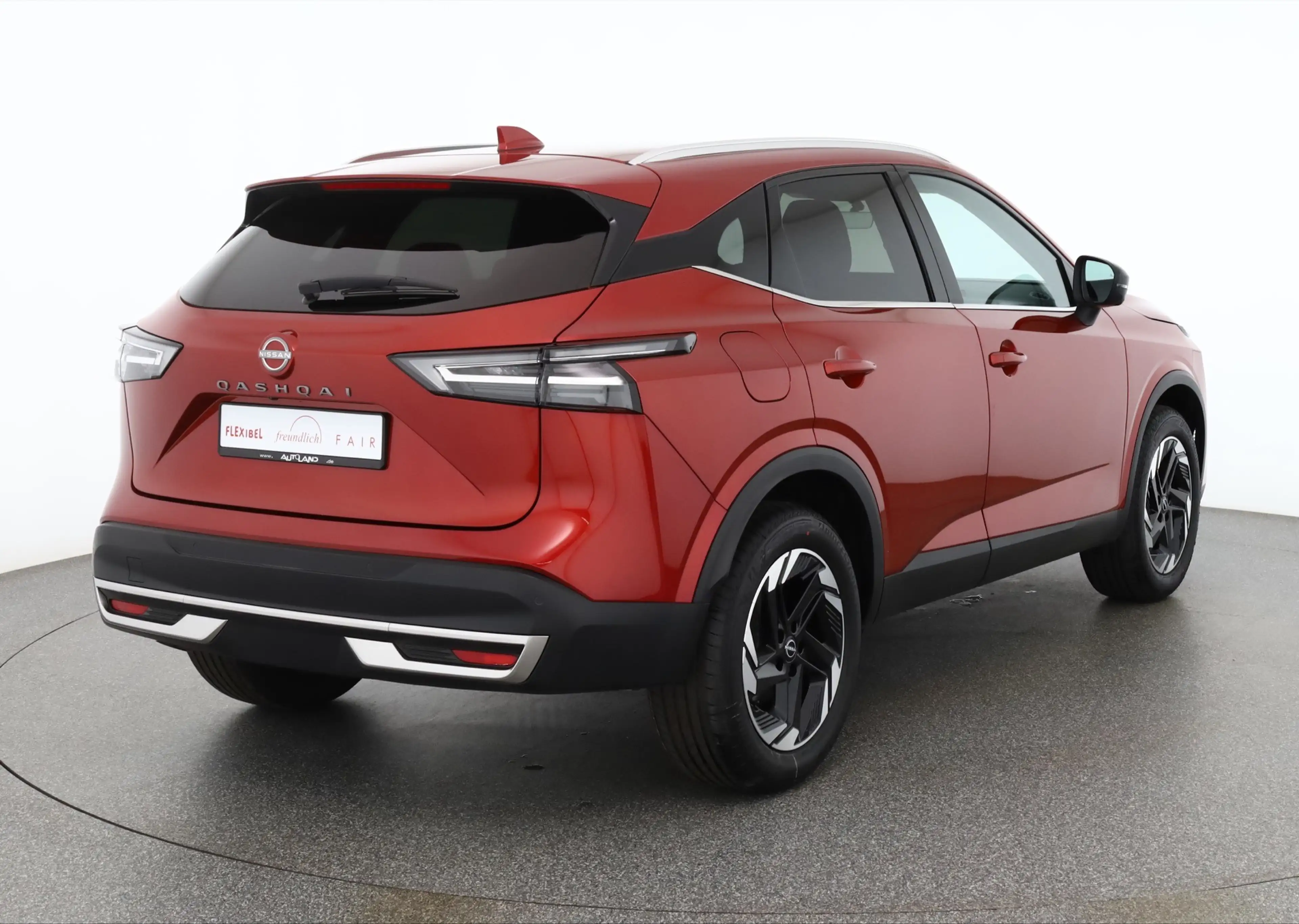 Nissan Qashqai N-Connecta 1.3 Dig-T Aut. LED ACC Pano — photo 5
