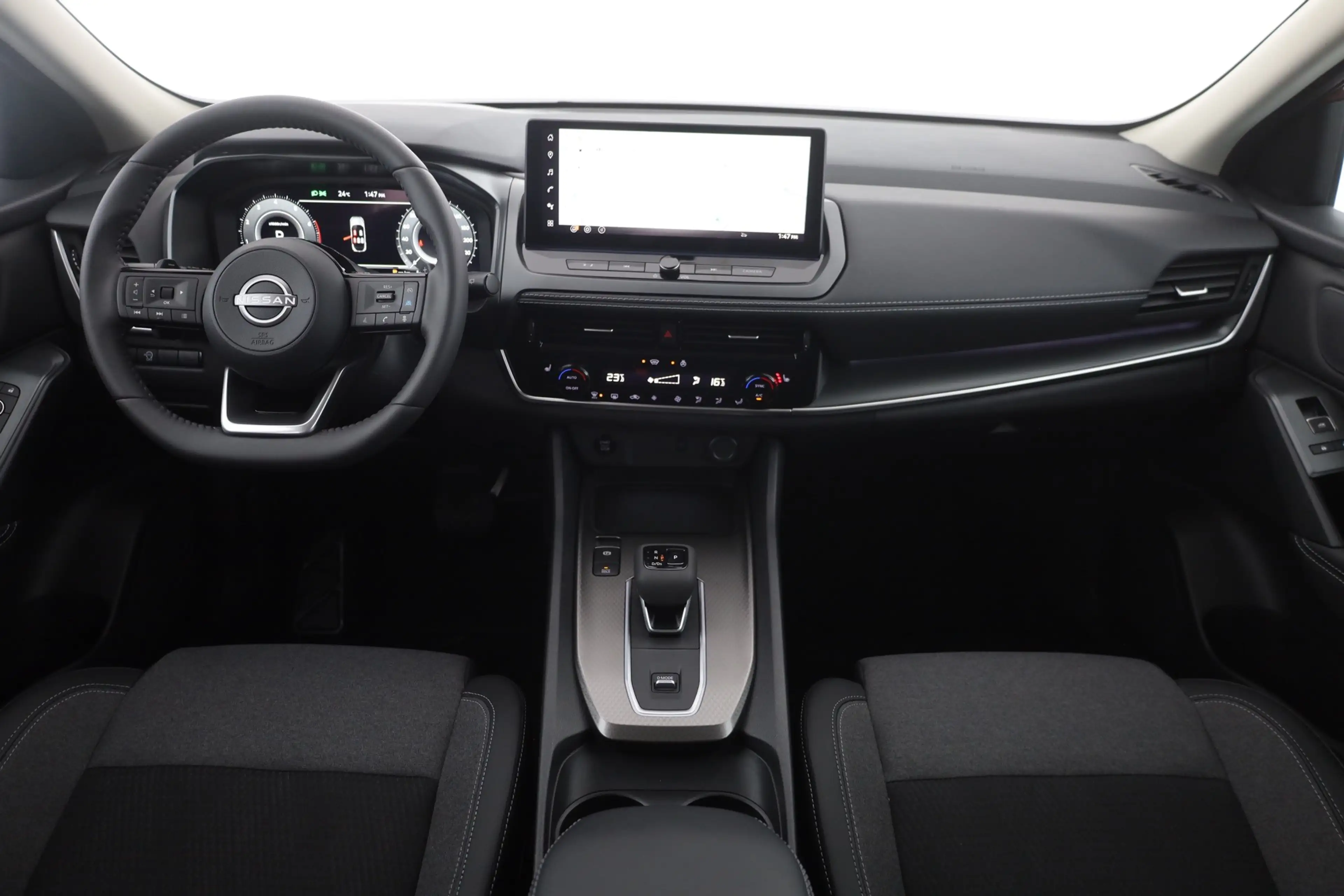 Nissan Qashqai N-Connecta 1.3 Dig-T Aut. LED ACC Pano — photo 9