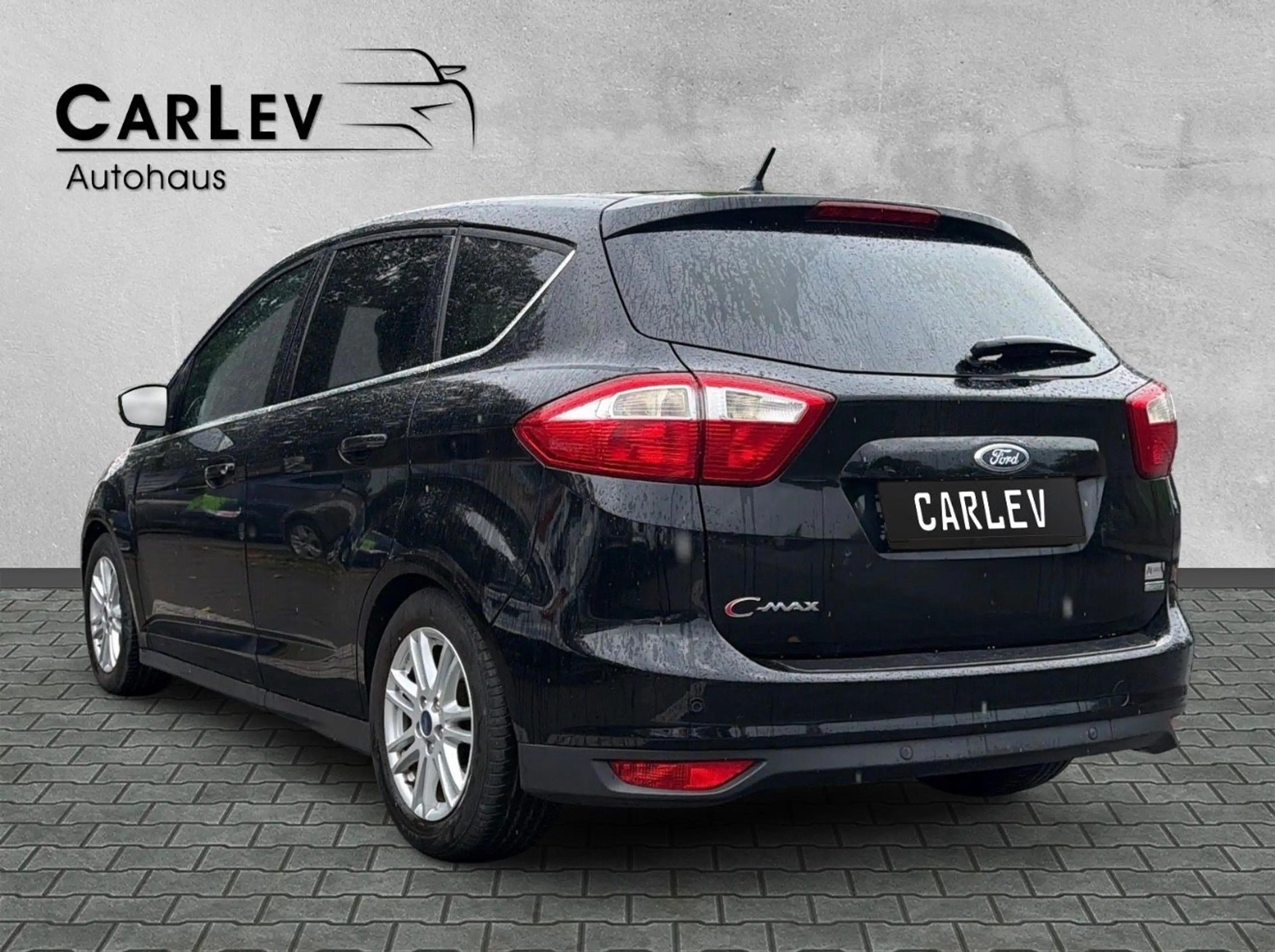 Ford C-Max Titanium Zahnriemen neu AHK PDC SHZ AluF — photo 5