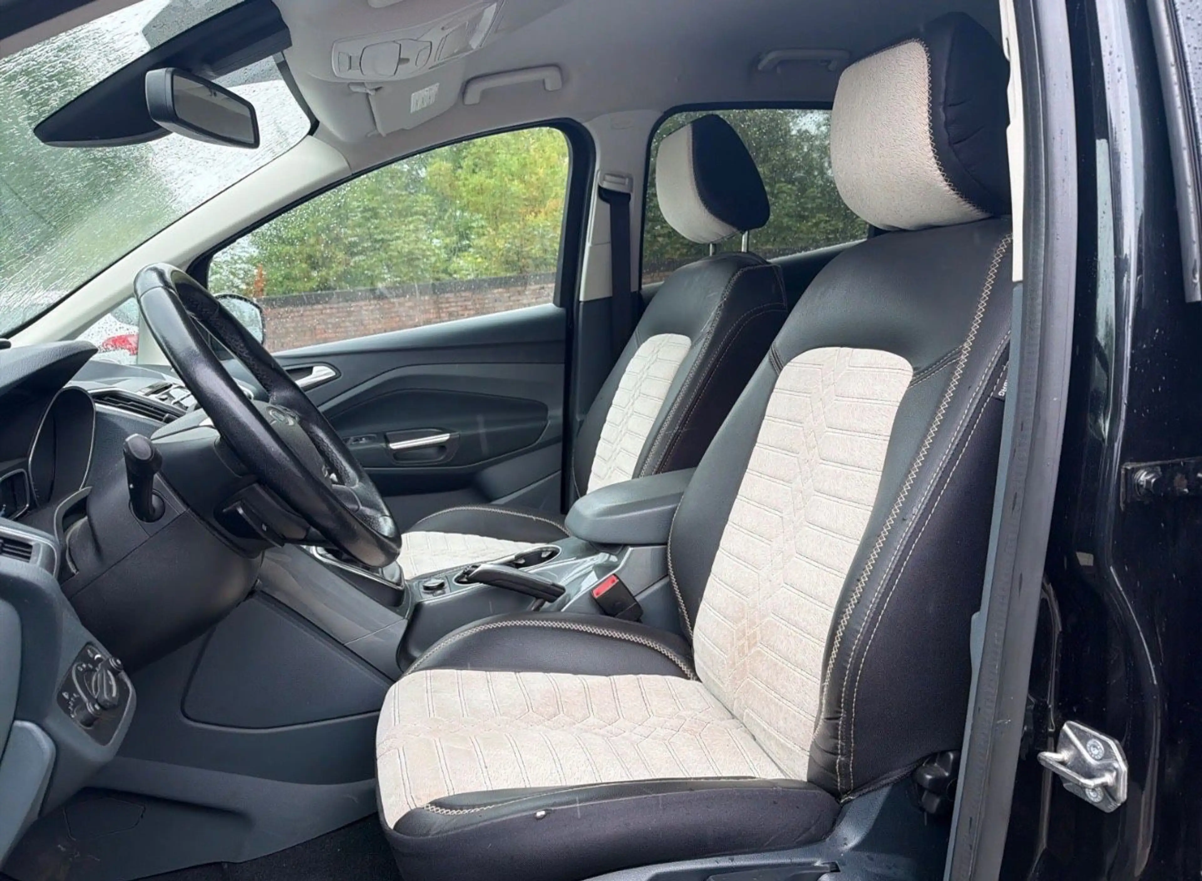 Ford C-Max Titanium Zahnriemen neu AHK PDC SHZ AluF — photo 10