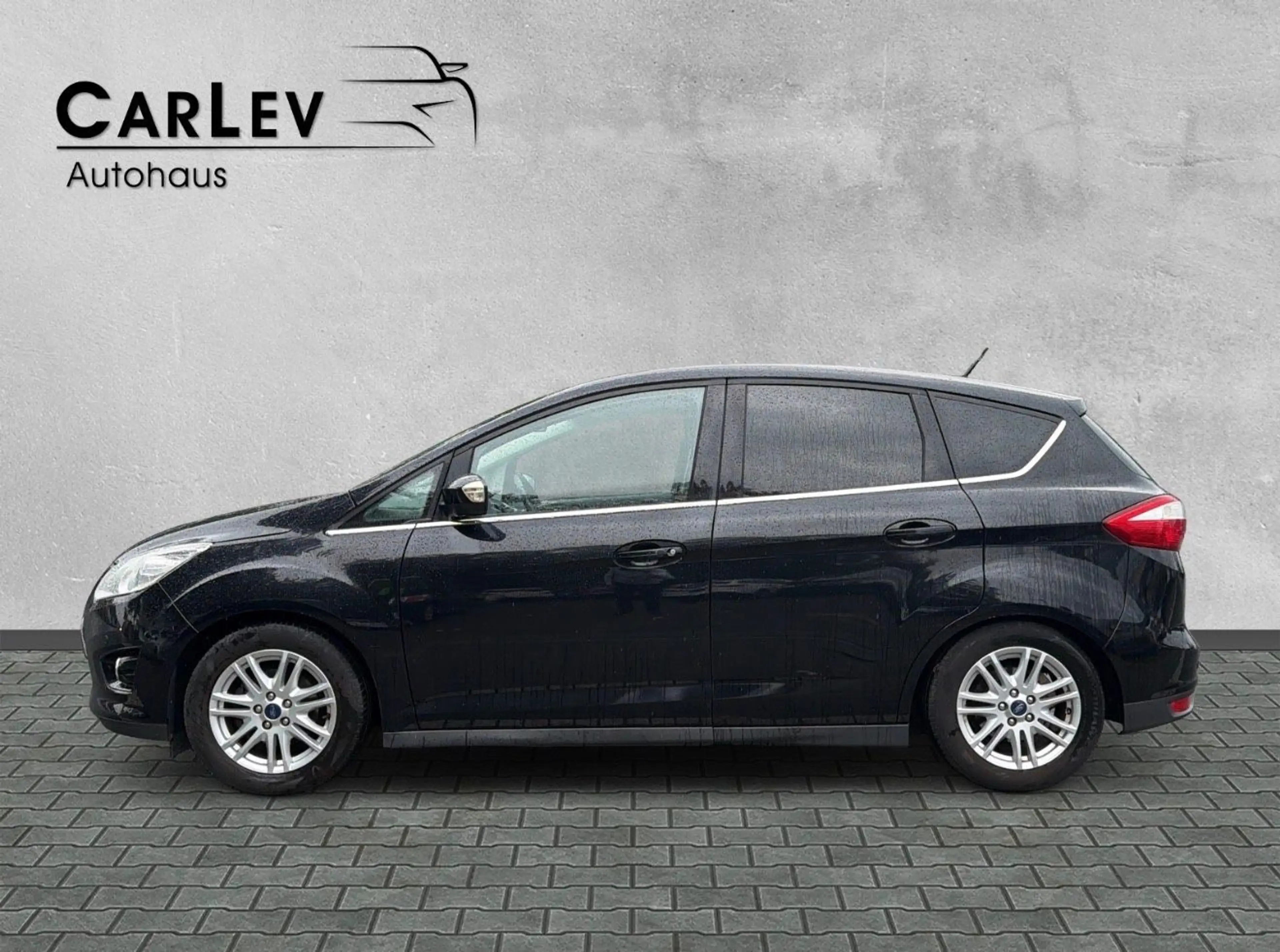 Ford C-Max Titanium Zahnriemen neu AHK PDC SHZ AluF — photo 4
