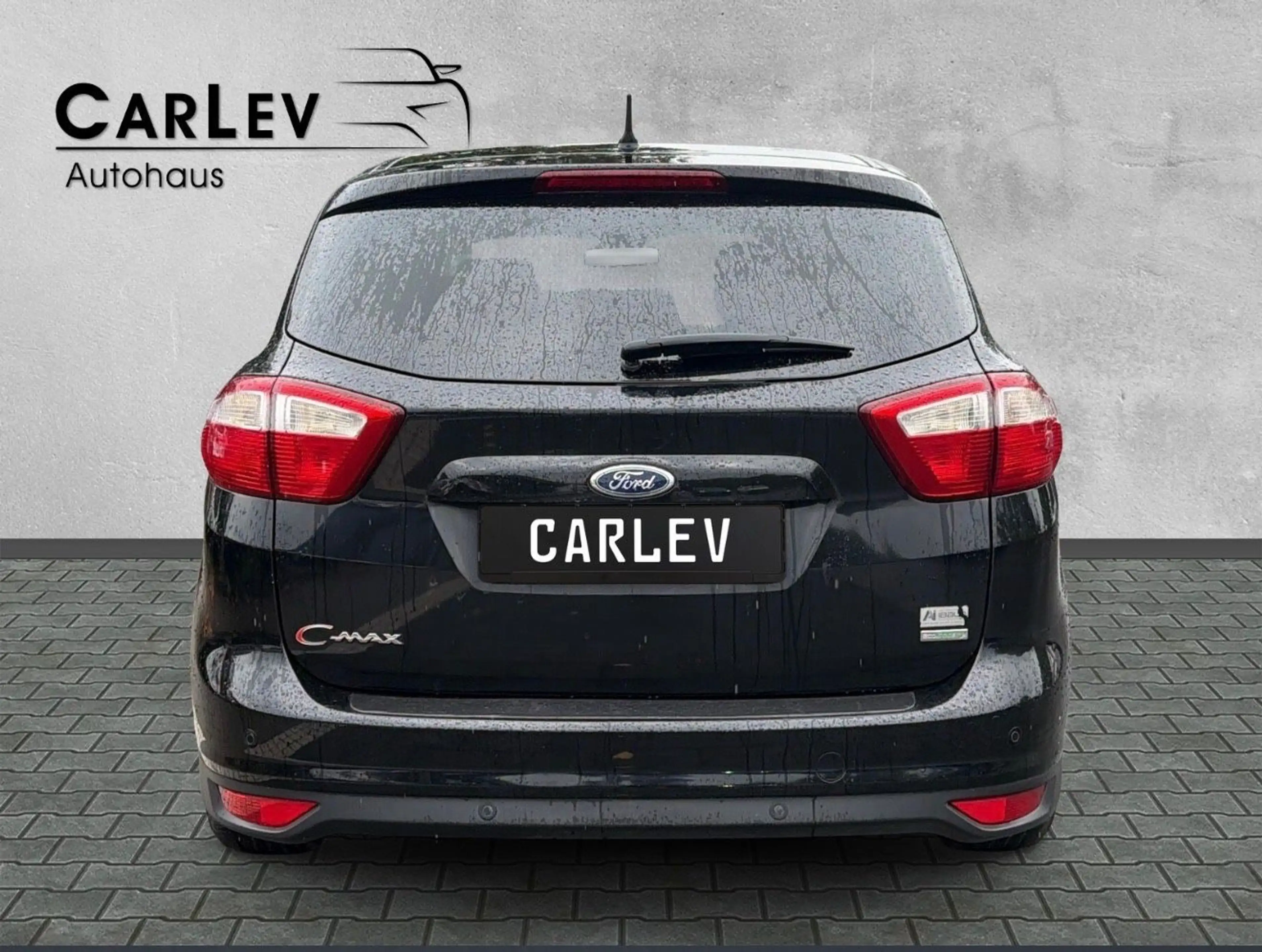 Ford C-Max Titanium Zahnriemen neu AHK PDC SHZ AluF — photo 6