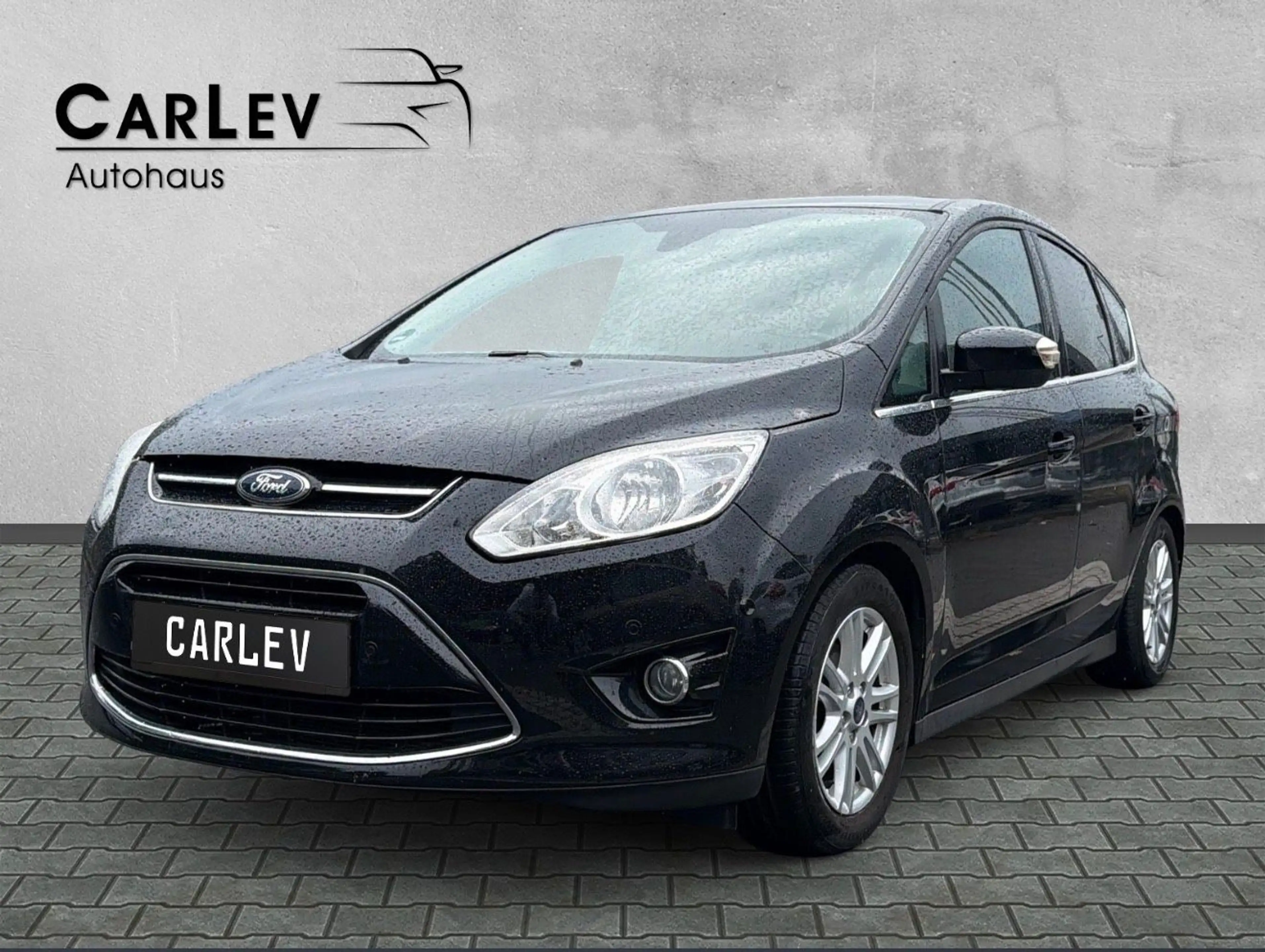 Ford C-Max Titanium Zahnriemen neu AHK PDC SHZ AluF — photo 3