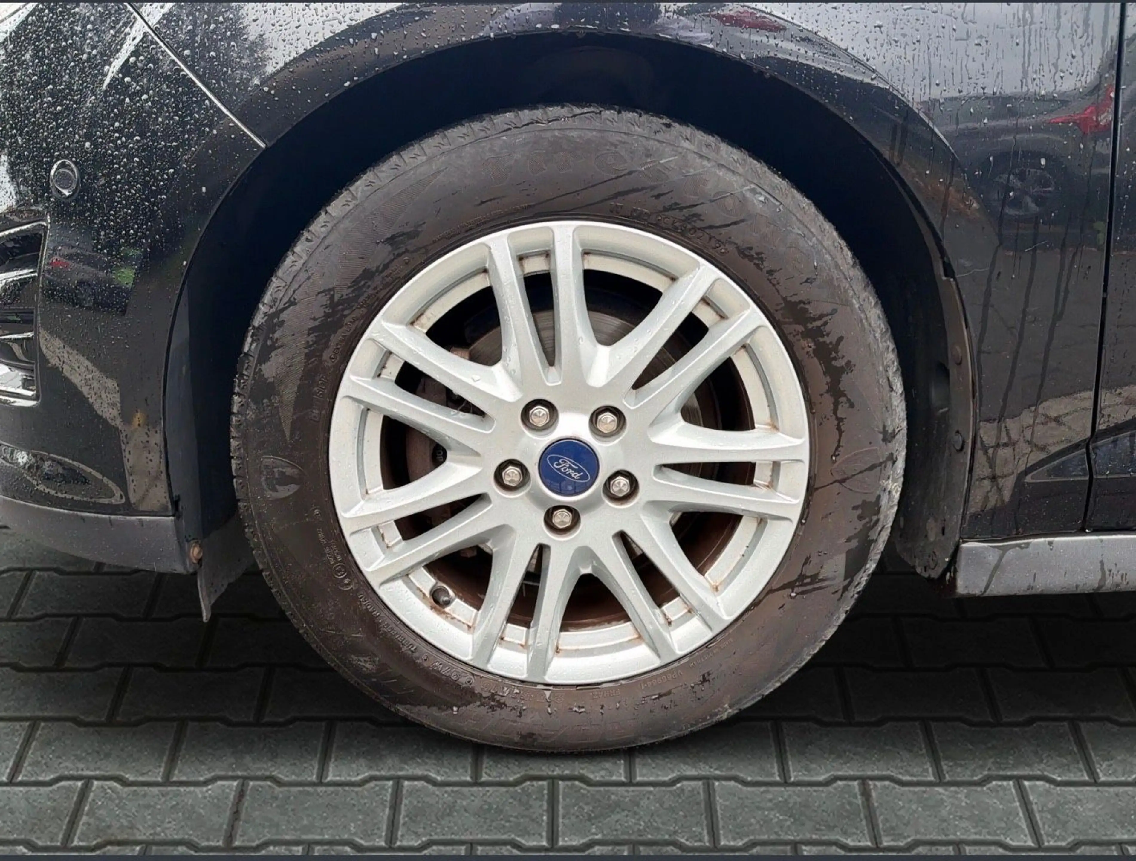 Ford C-Max Titanium Zahnriemen neu AHK PDC SHZ AluF — photo 9