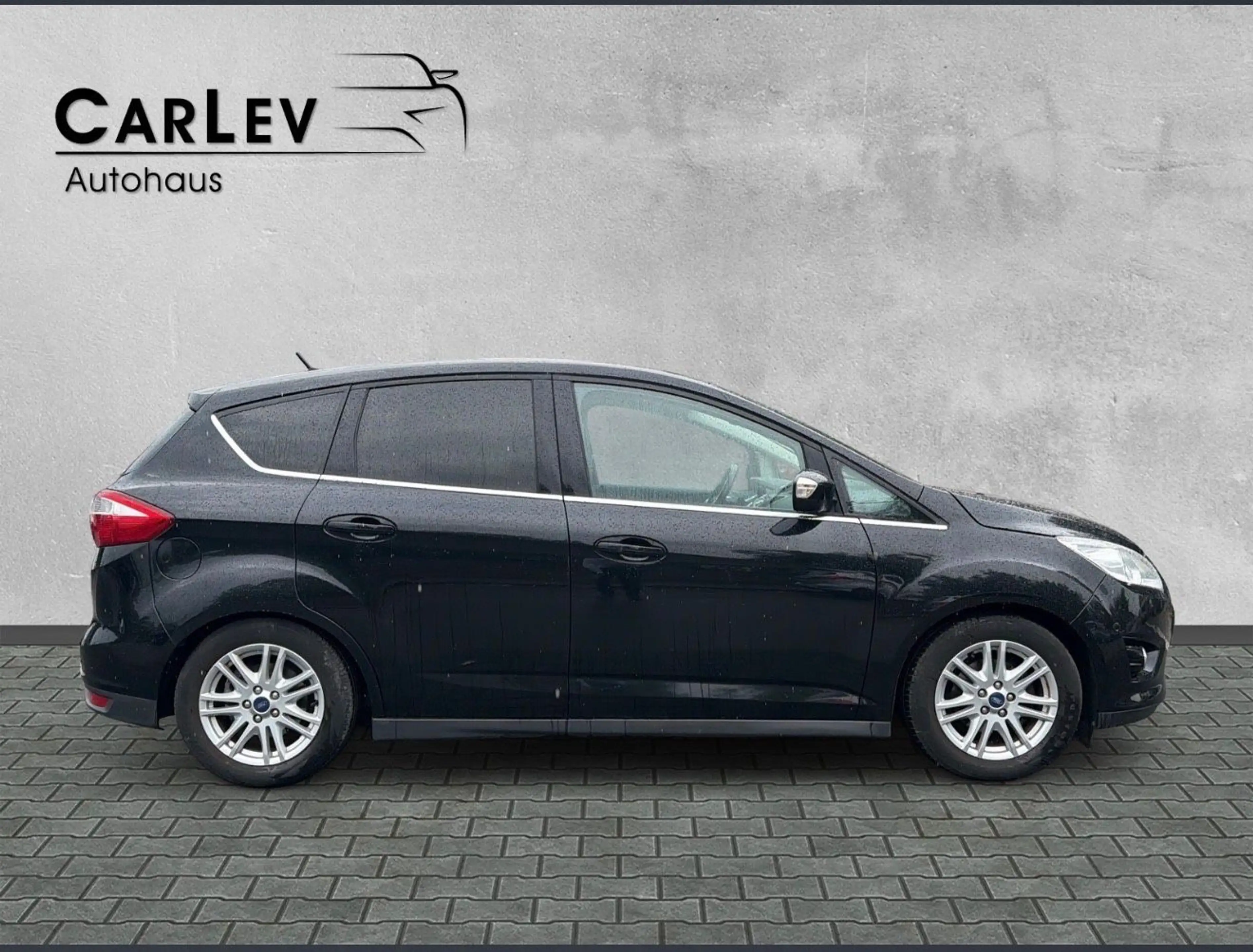 Ford C-Max Titanium Zahnriemen neu AHK PDC SHZ AluF — photo 8