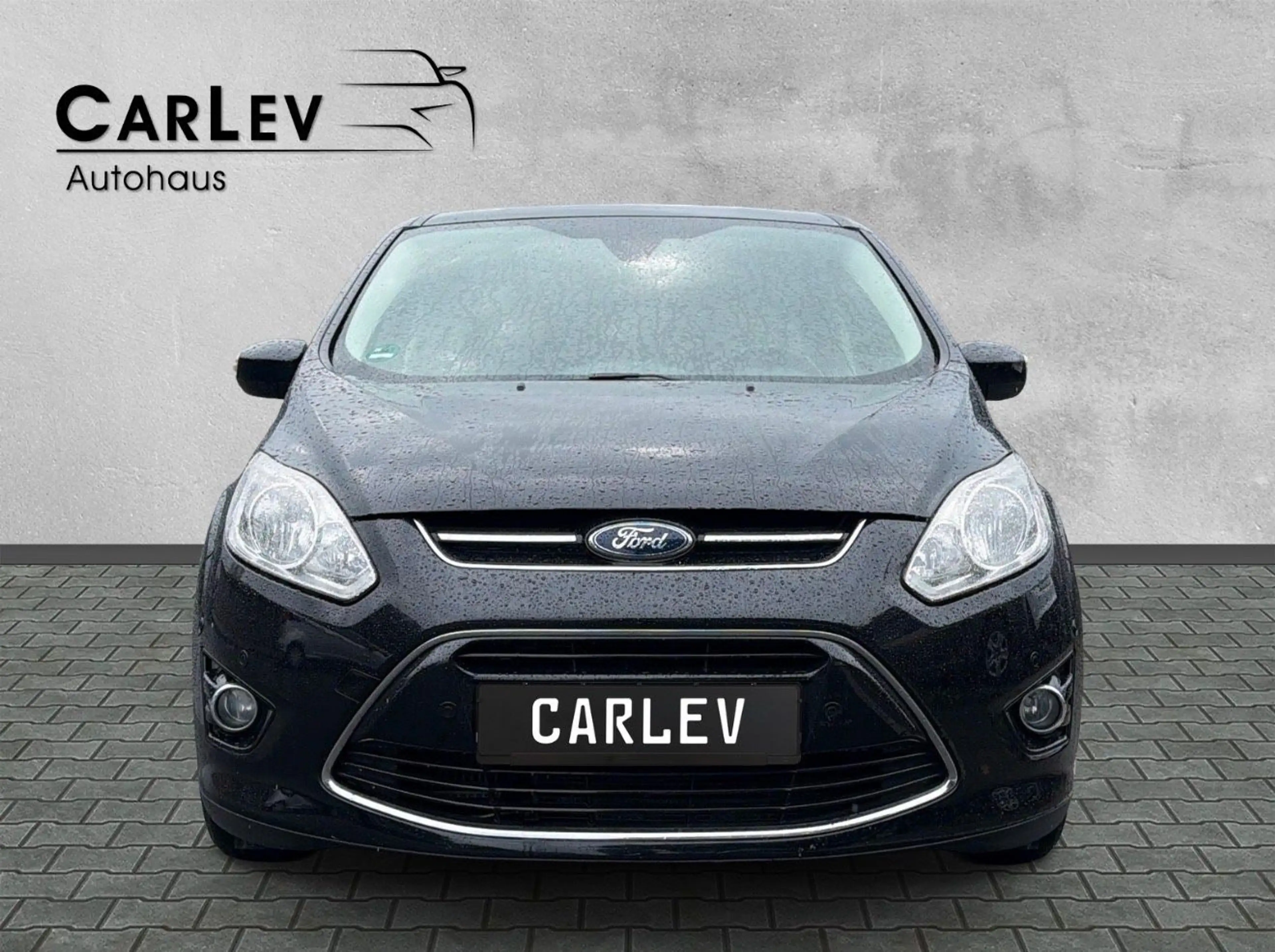Ford C-Max Titanium Zahnriemen neu AHK PDC SHZ AluF — photo 2