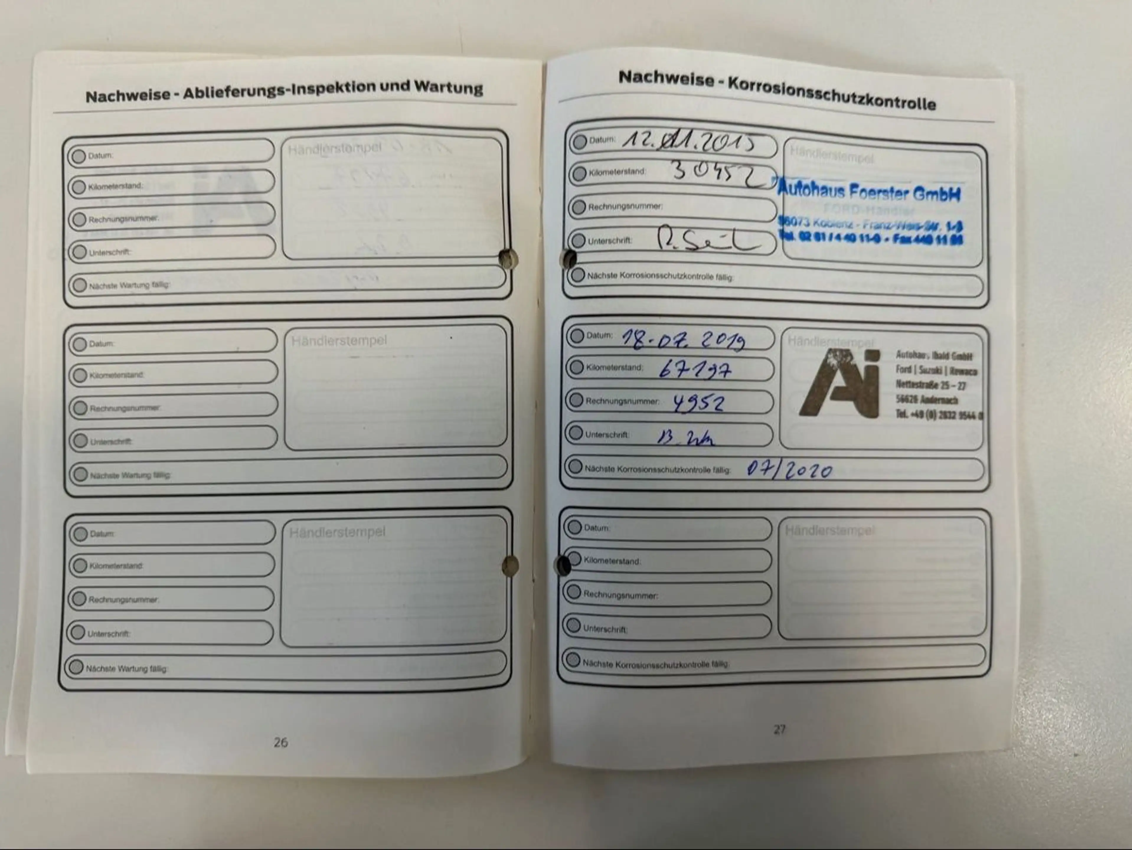 Ford C-Max Titanium Zahnriemen neu AHK PDC SHZ AluF — photo 15