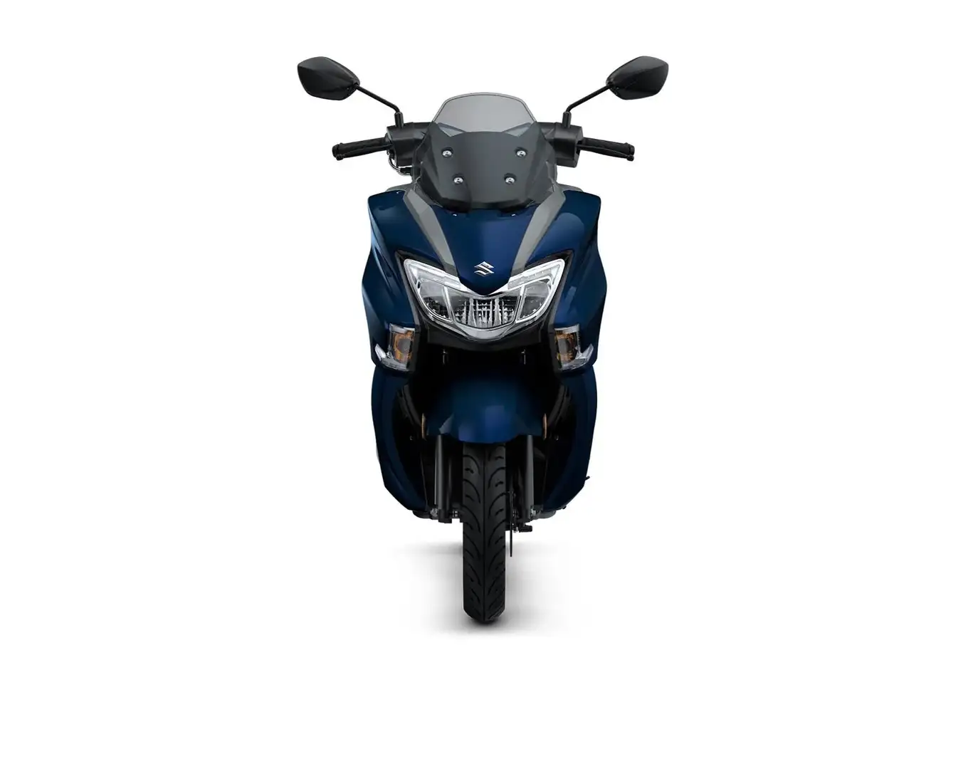 Suzuki Burgman 125 2026er / STREET EX / inkl. NK! bis zum 31.12.25* Blauw - 1