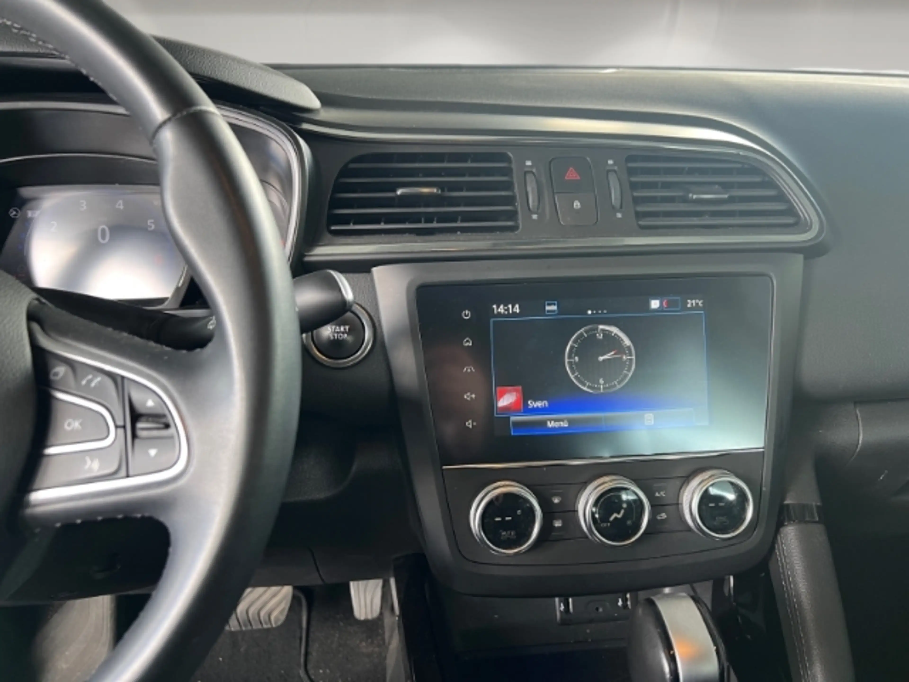 Renault Kadjar Zen Automat 1.3 TCe Mehrzonenklima DAB Ambientebel — photo 11