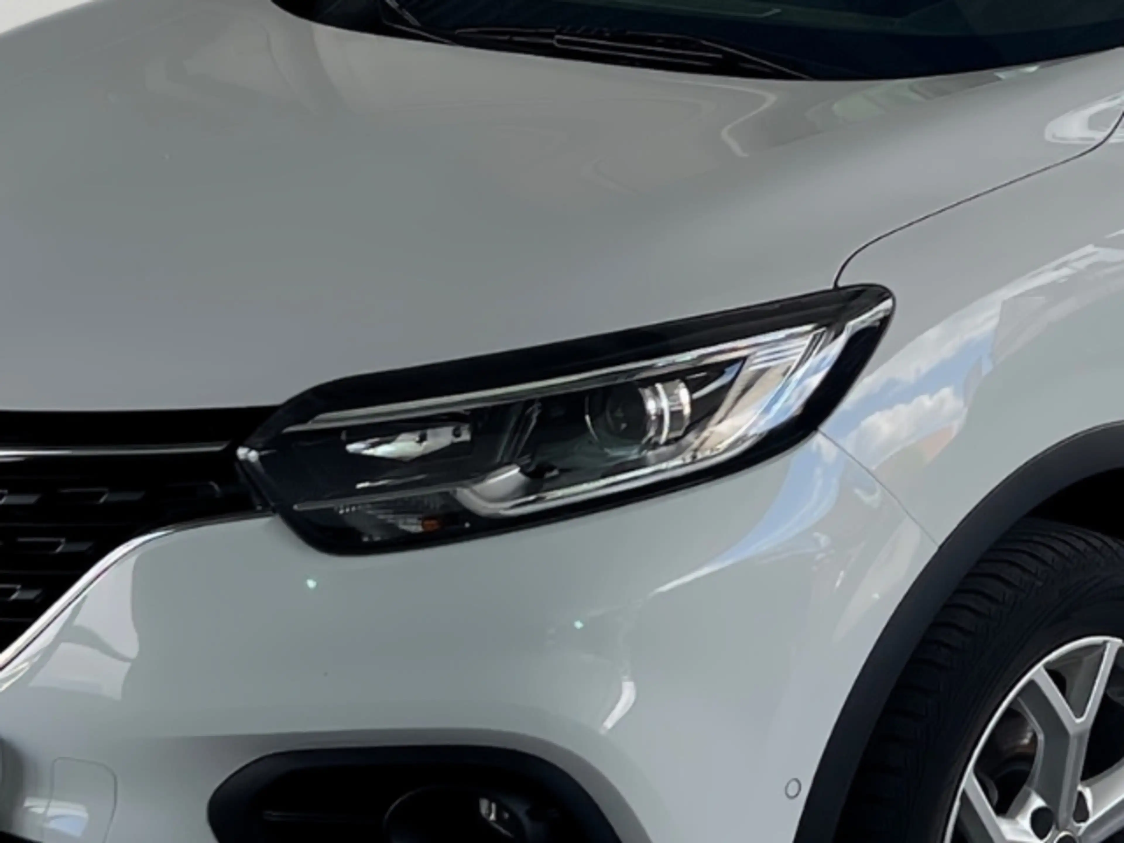 Renault Kadjar Zen Automat 1.3 TCe Mehrzonenklima DAB Ambientebel — photo 7