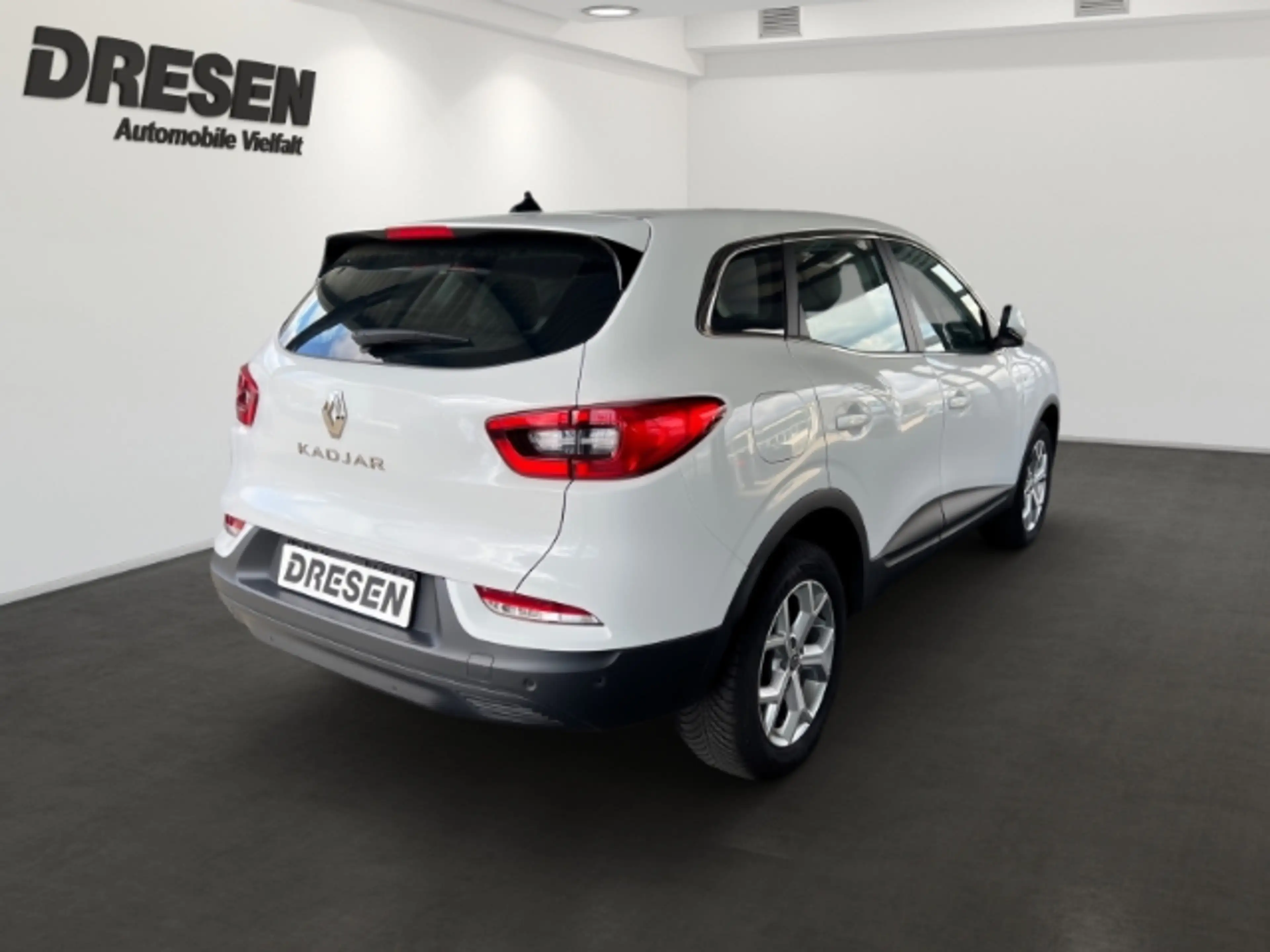 Renault Kadjar Zen Automat 1.3 TCe Mehrzonenklima DAB Ambientebel — photo 3