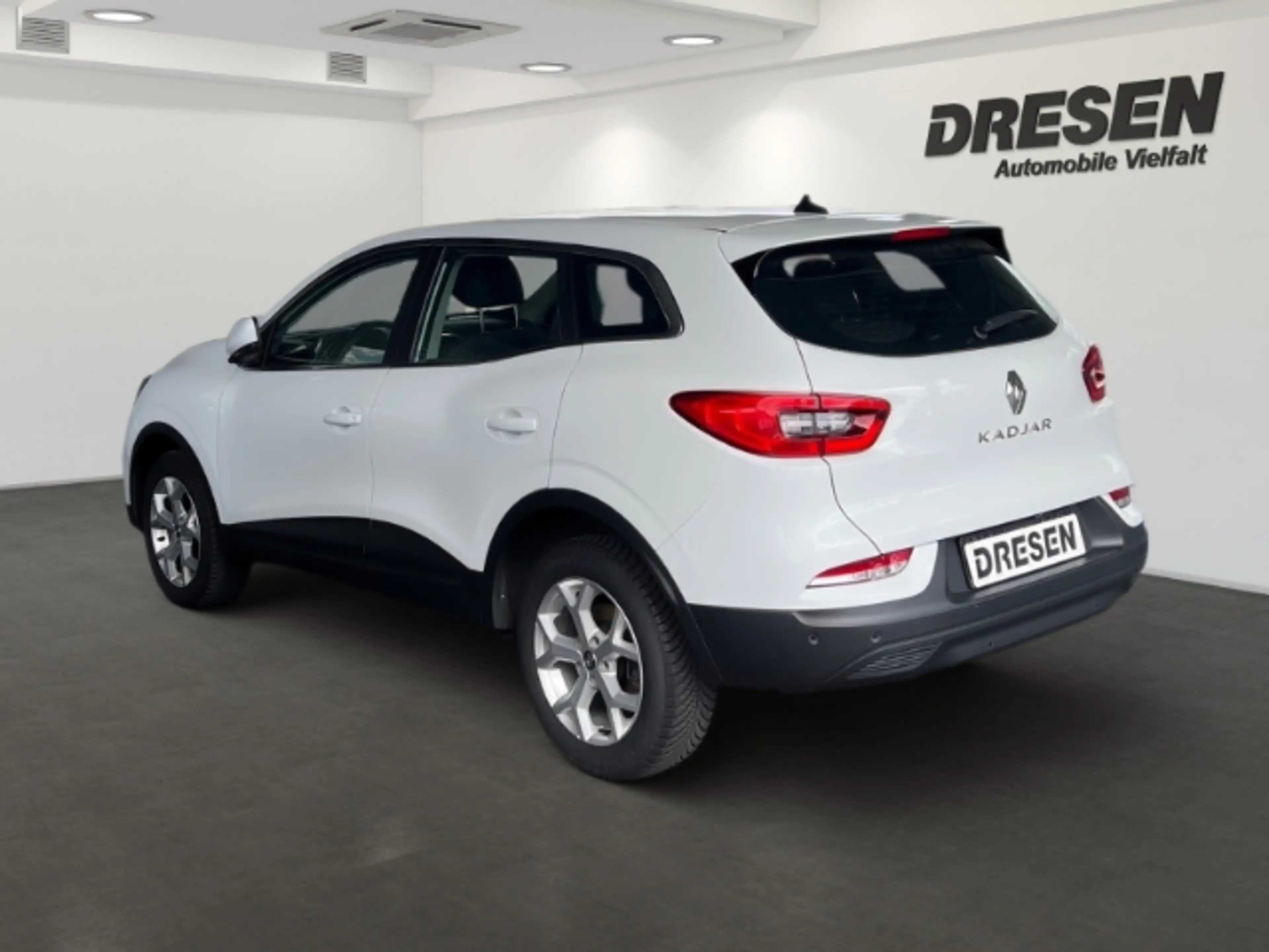 Renault Kadjar Zen Automat 1.3 TCe Mehrzonenklima DAB Ambientebel — photo 5