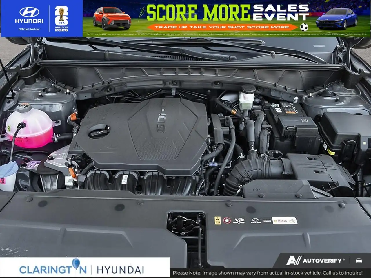 Hyundai TUCSON снимка Hyundai TUCSON