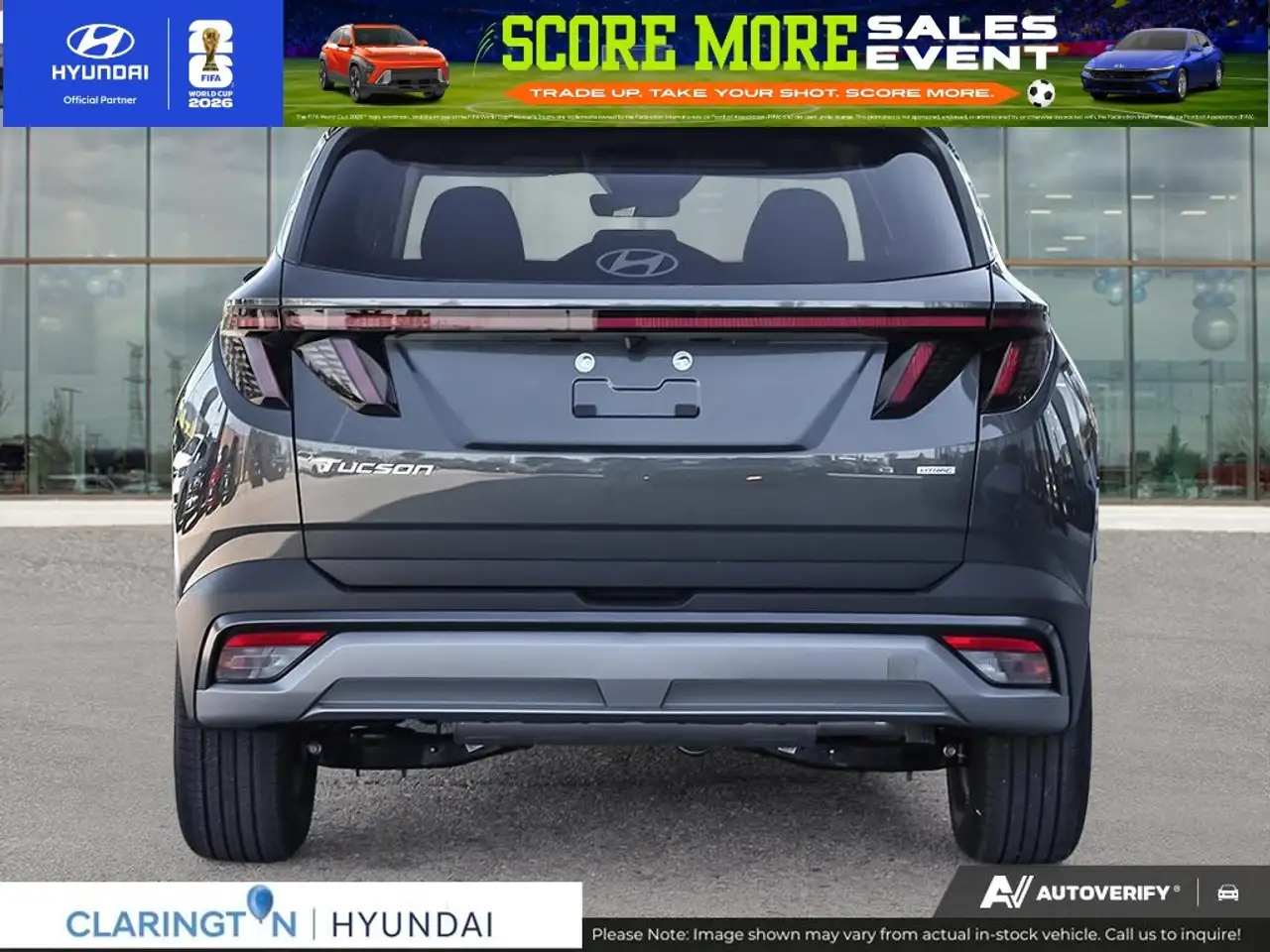 Hyundai TUCSON снимка Hyundai TUCSON